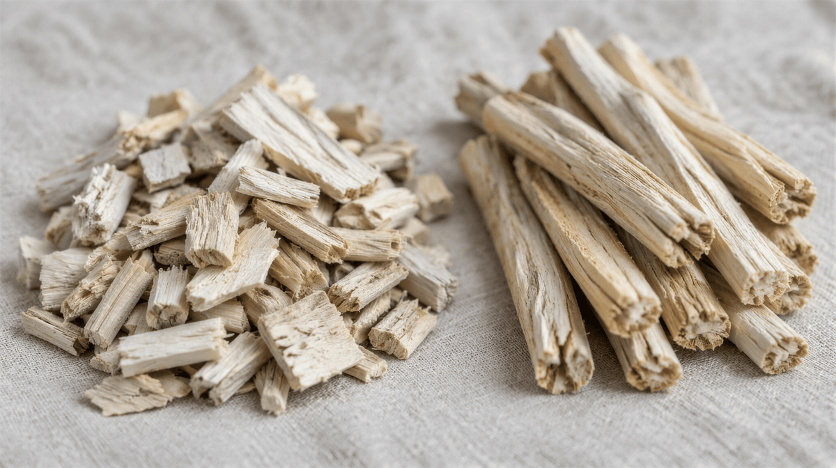 L'aubier de tilleul : coupé ou baguette, et comment le décocter - Herboristerie de Paris