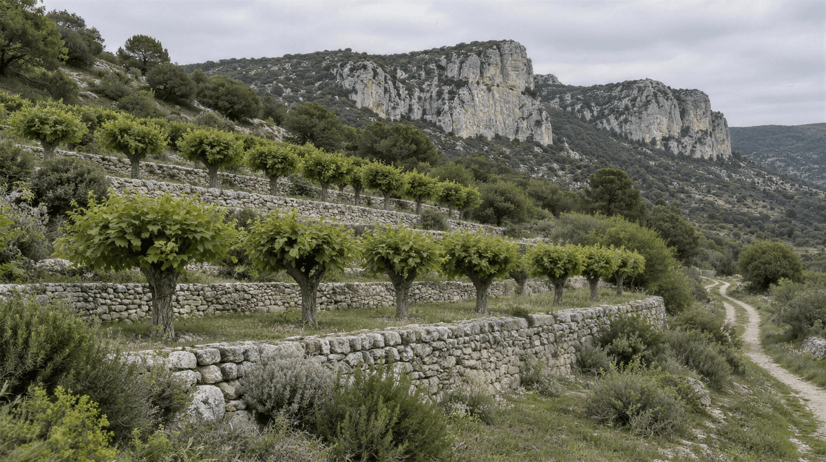 Le tilleul des Baronnies - Herboristerie de Paris