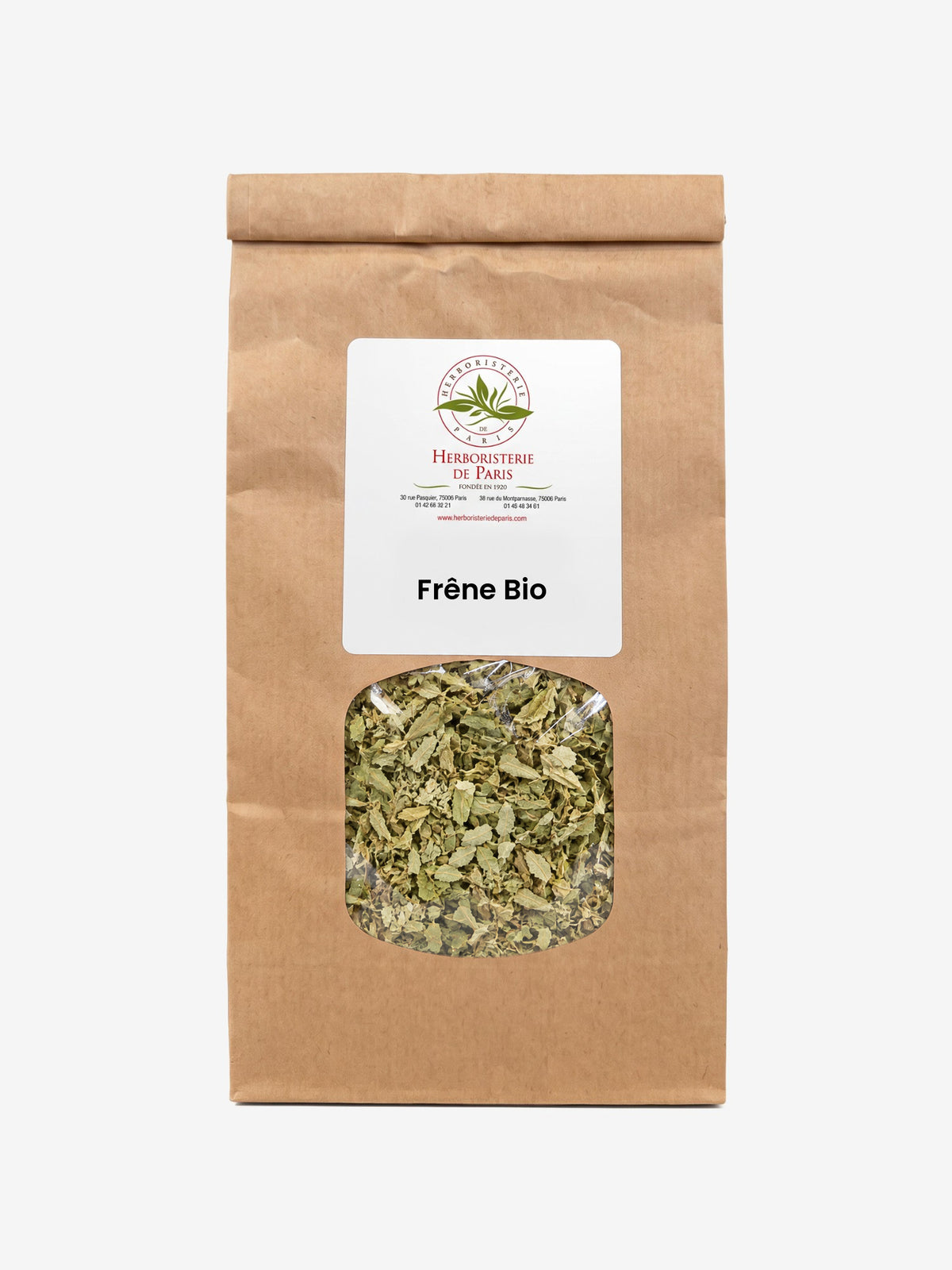 Frêne bio 100 gr Herboristerie de Paris - Herboristerie de Paris