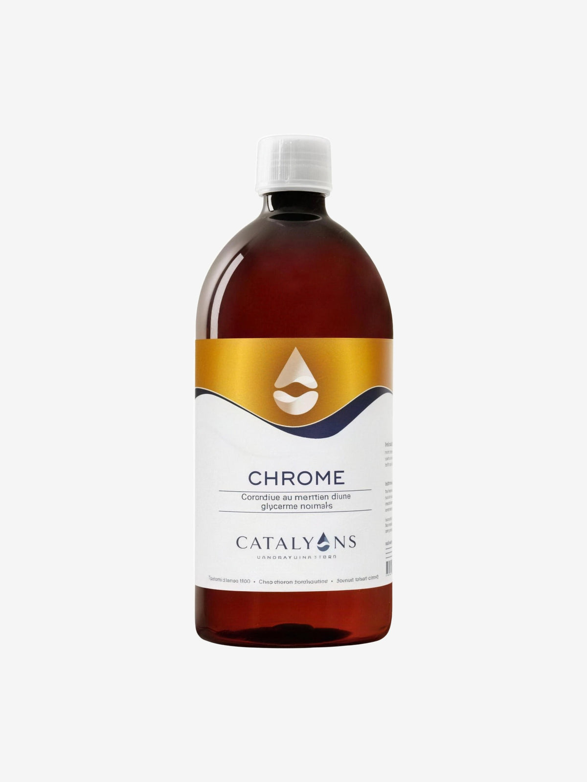 Chrome 1L Catalyons - Herboristerie de Paris