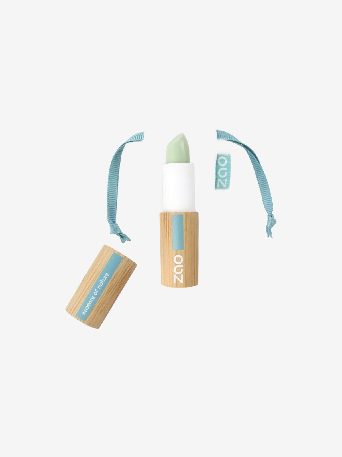 Correcteur stick vert anti rougeurs 499 3.5g Zao - Herboristerie de Paris