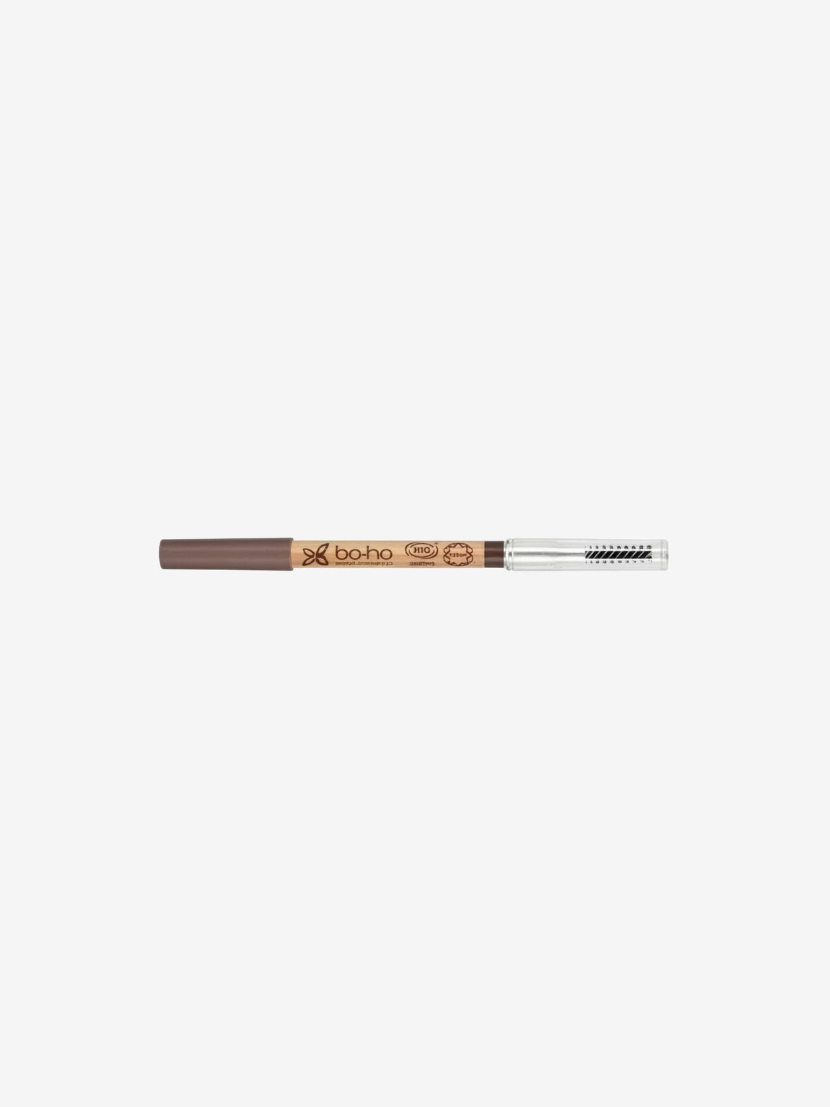 Crayon à Sourcils 02 Châtain Boho Green - Herboristerie de Paris