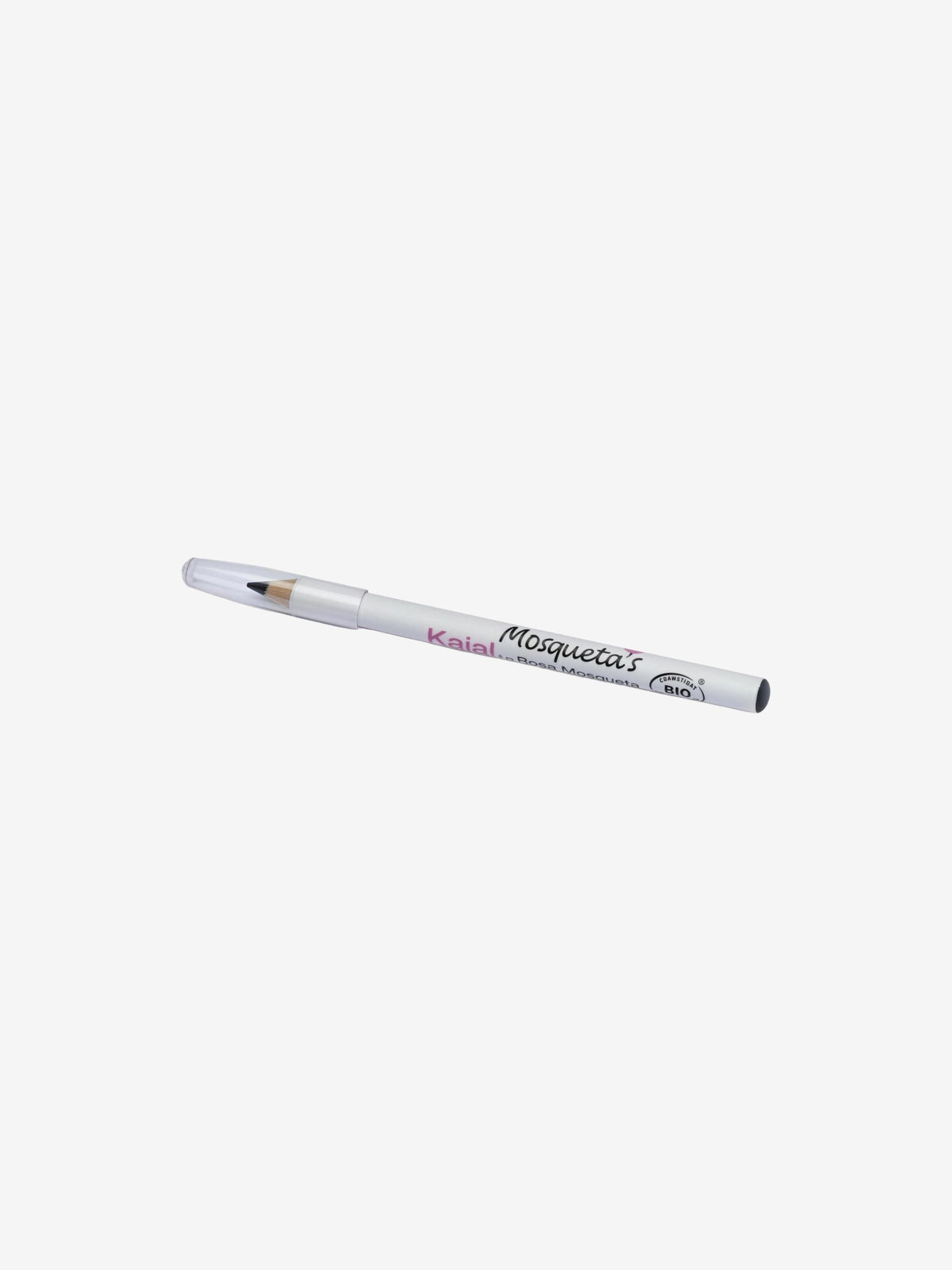 Crayon yeux Khajal noir 1.14 gr Mosqueta's - Herboristerie de Paris