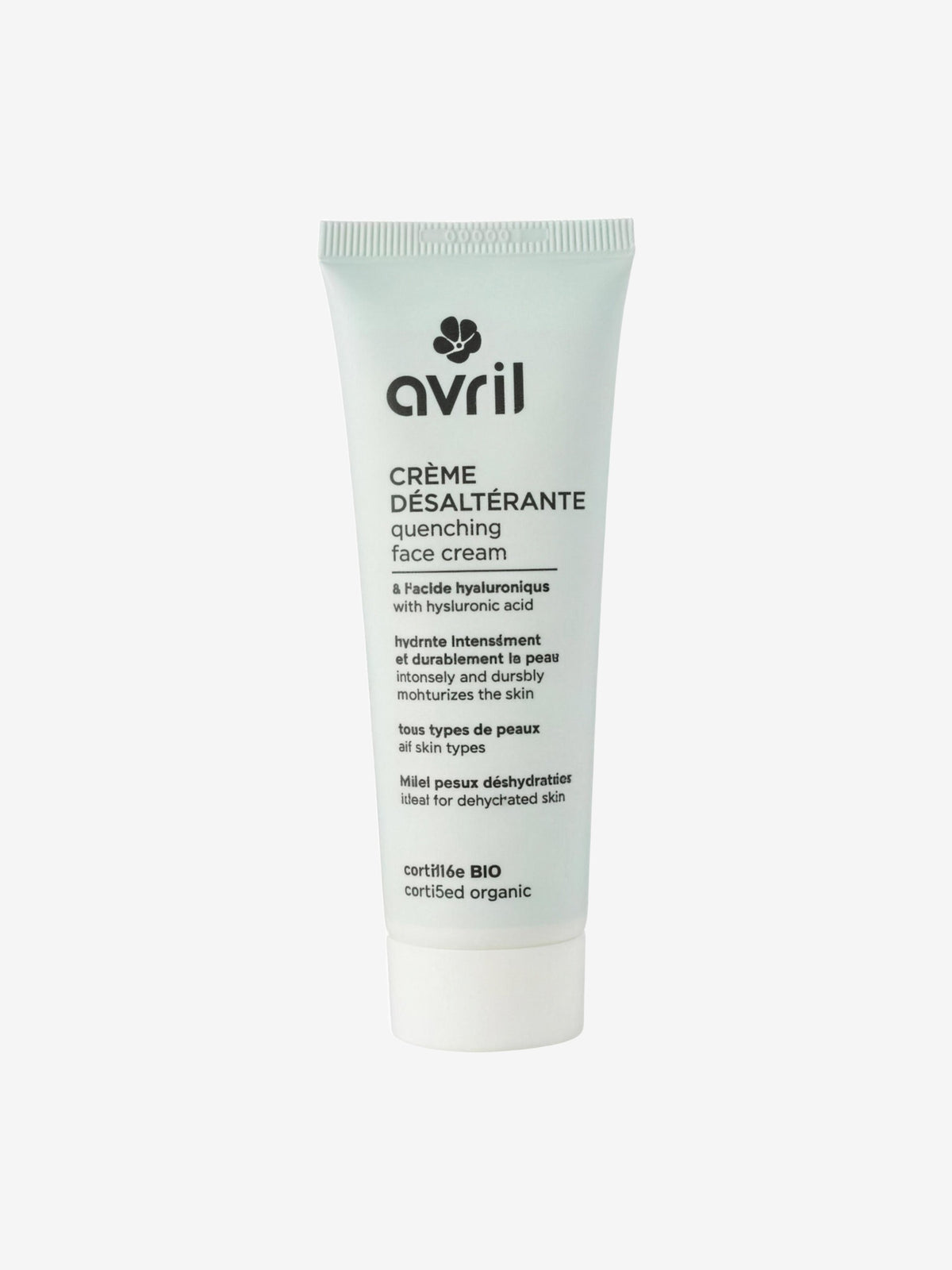 Crème désaltérante 50ml Avril - Herboristerie de Paris