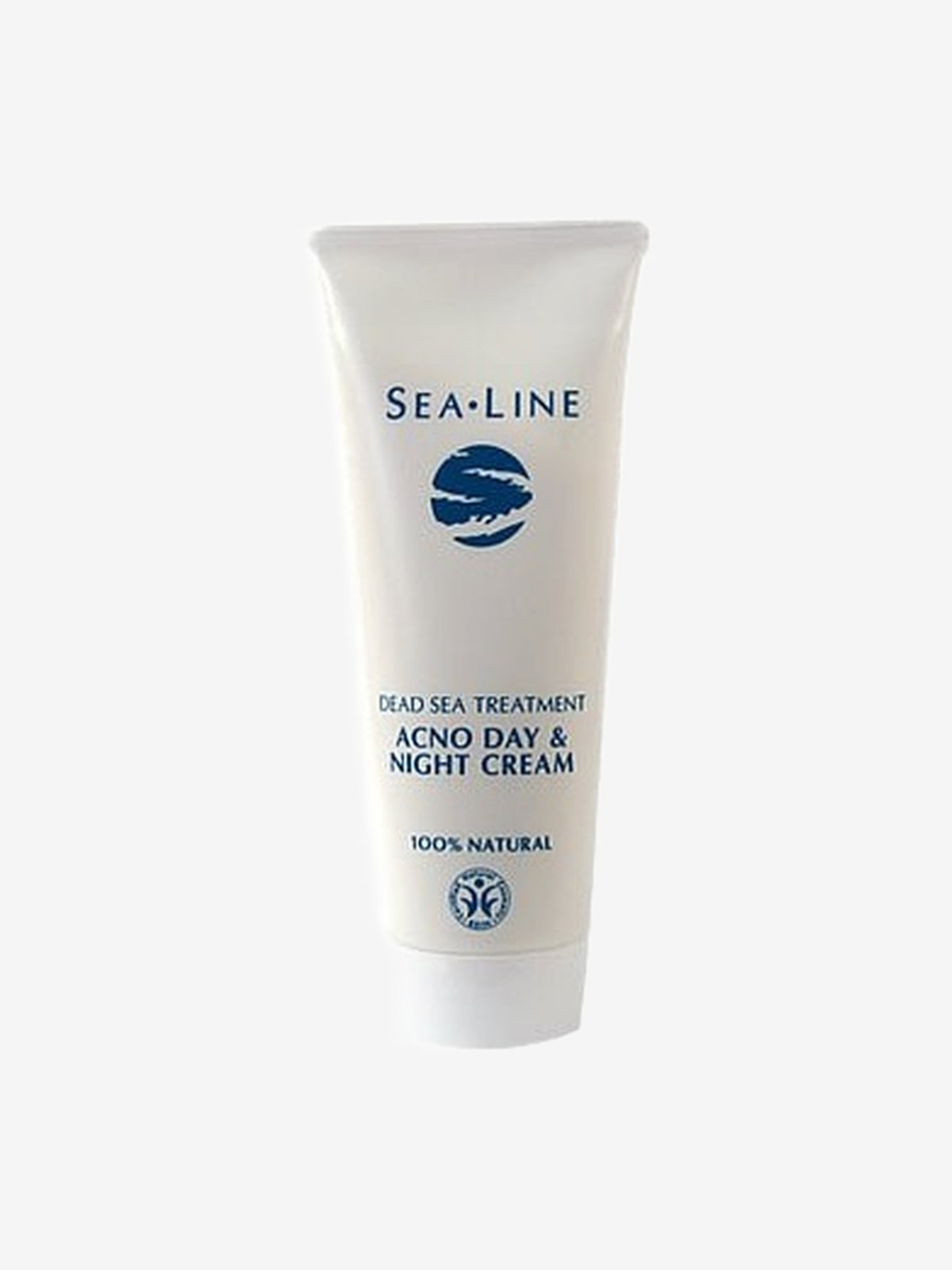 Crème jour et nuit pour l'acné Mer Morte Acno face cream 75ml Sealine - Herboristerie de Paris