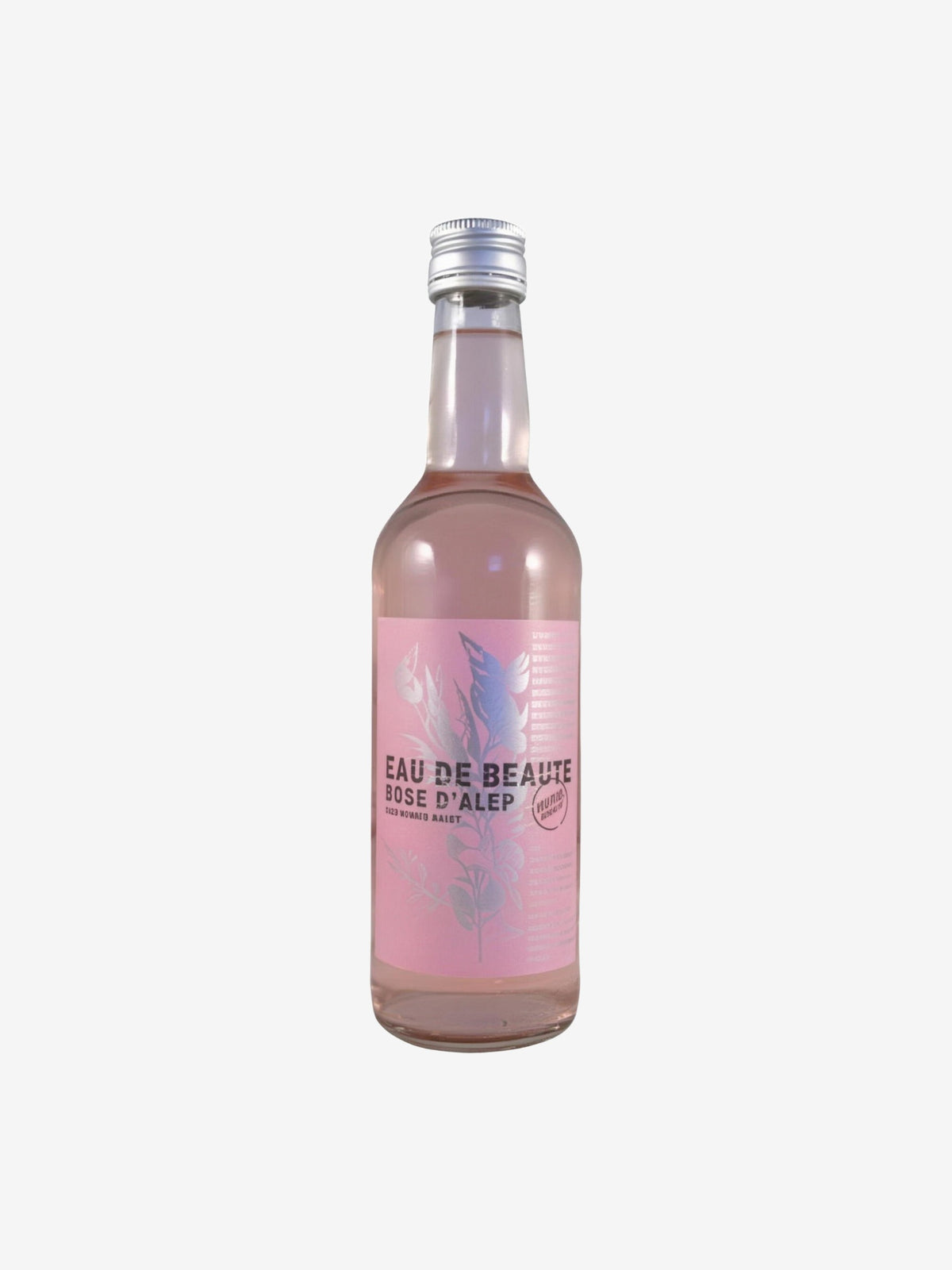 Eau de Beauté Rose d'Alep 500 ml Tade - Herboristerie de Paris
