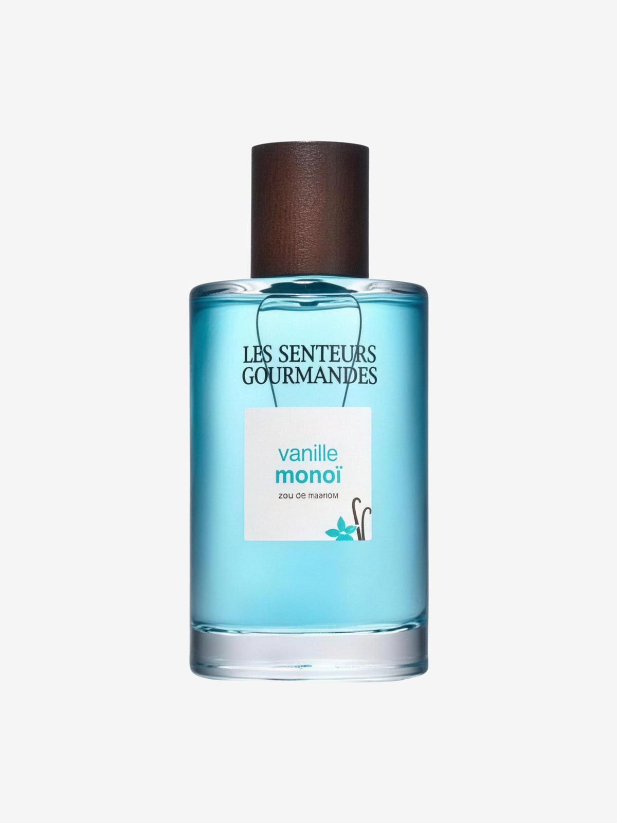Eau de Parfum Vanille Monoï 100ml Les Senteurs Gourmandes - Herboristerie de Paris