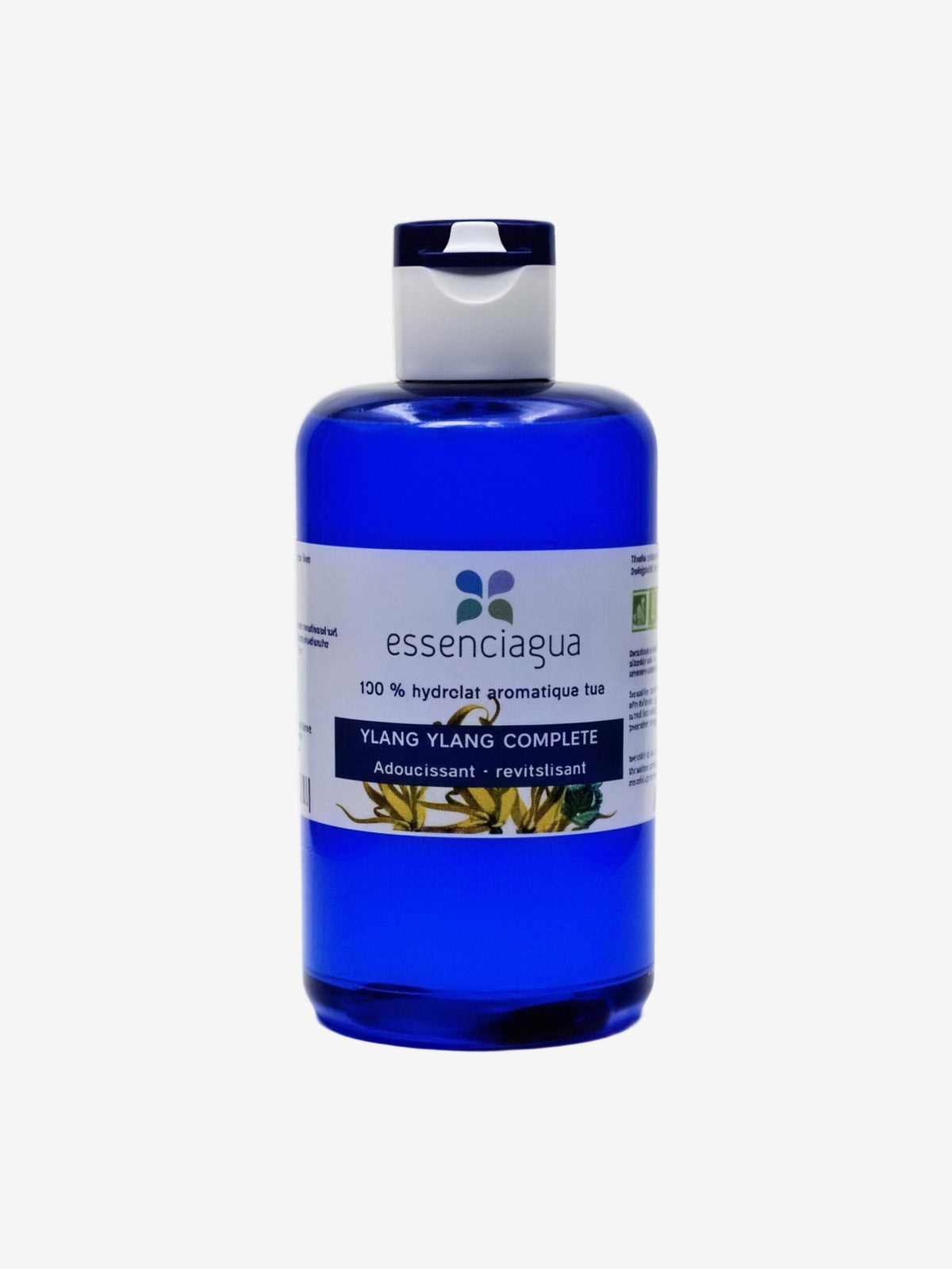Eau florale d'Ylang Ylang complète 250ml Essenciagua - Herboristerie de Paris