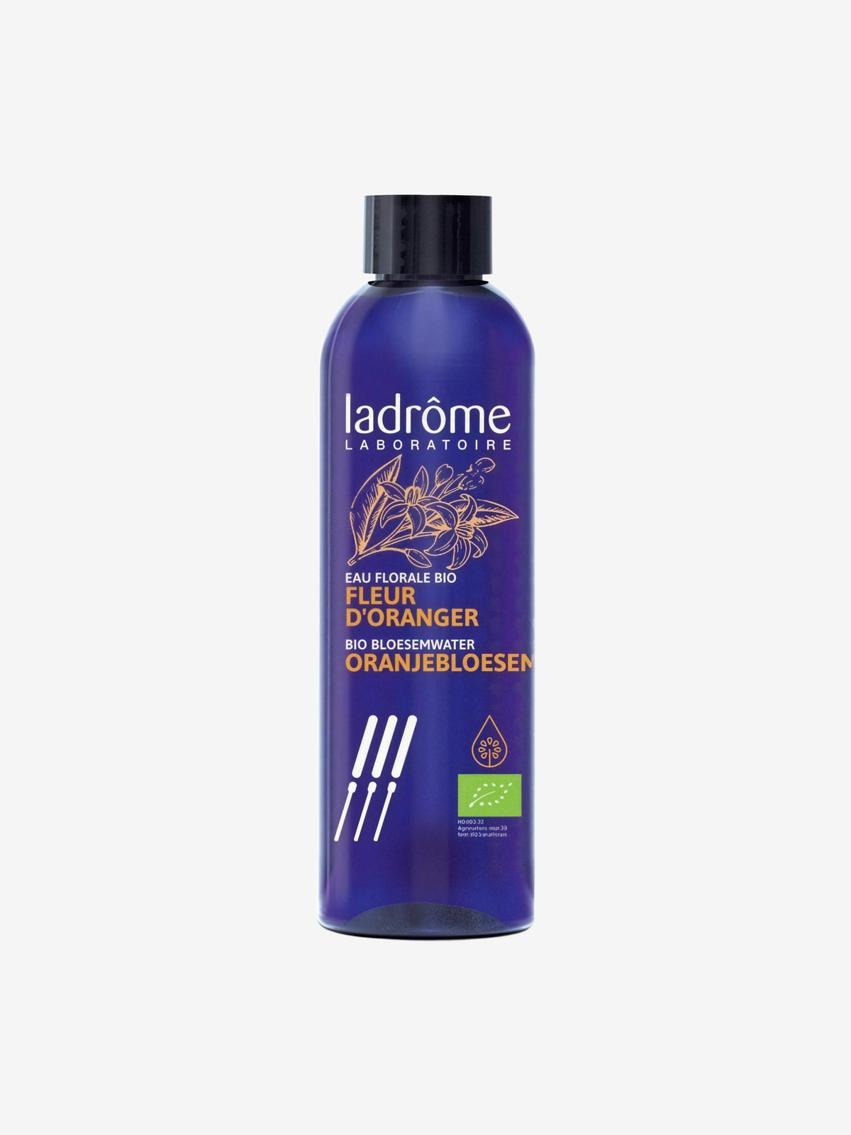 Eau florale de Fleur d'Oranger Bio 200ml Ladrome - Herboristerie de Paris