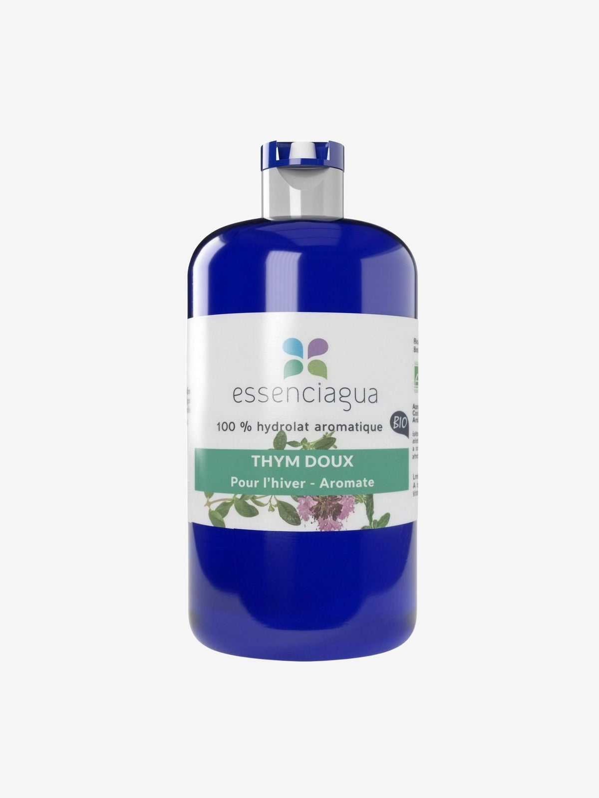 Eau Florale de Thym doux 250ml Essenciagua - Herboristerie de Paris