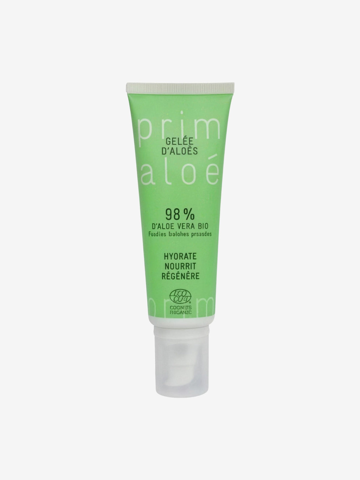 Gelée d'Aloé vera Bio 98% - Herboristerie de Paris