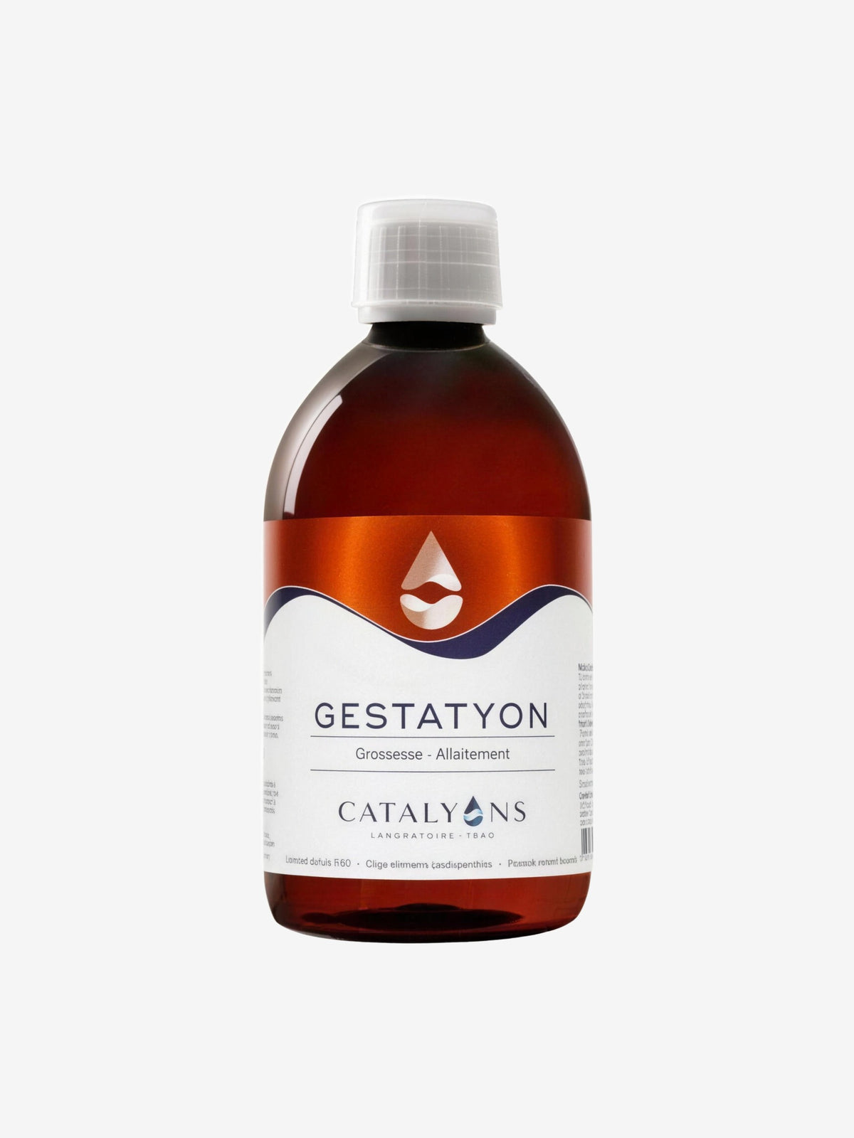 Gestatyon 500 ml Catalyons - Herboristerie de Paris