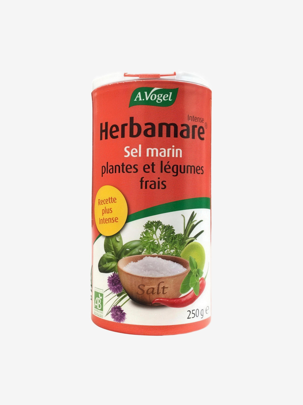 Herbamare Intense 250g A. Vogel - Herboristerie de Paris