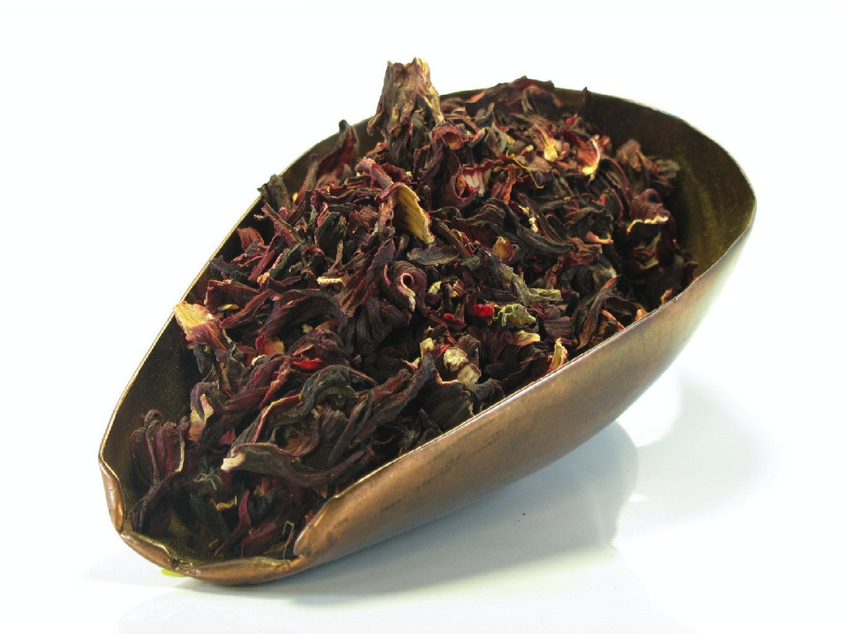 Tisane Hibiscus Fleur BIO 100g Herboristerie de Paris - Herboristerie de Paris