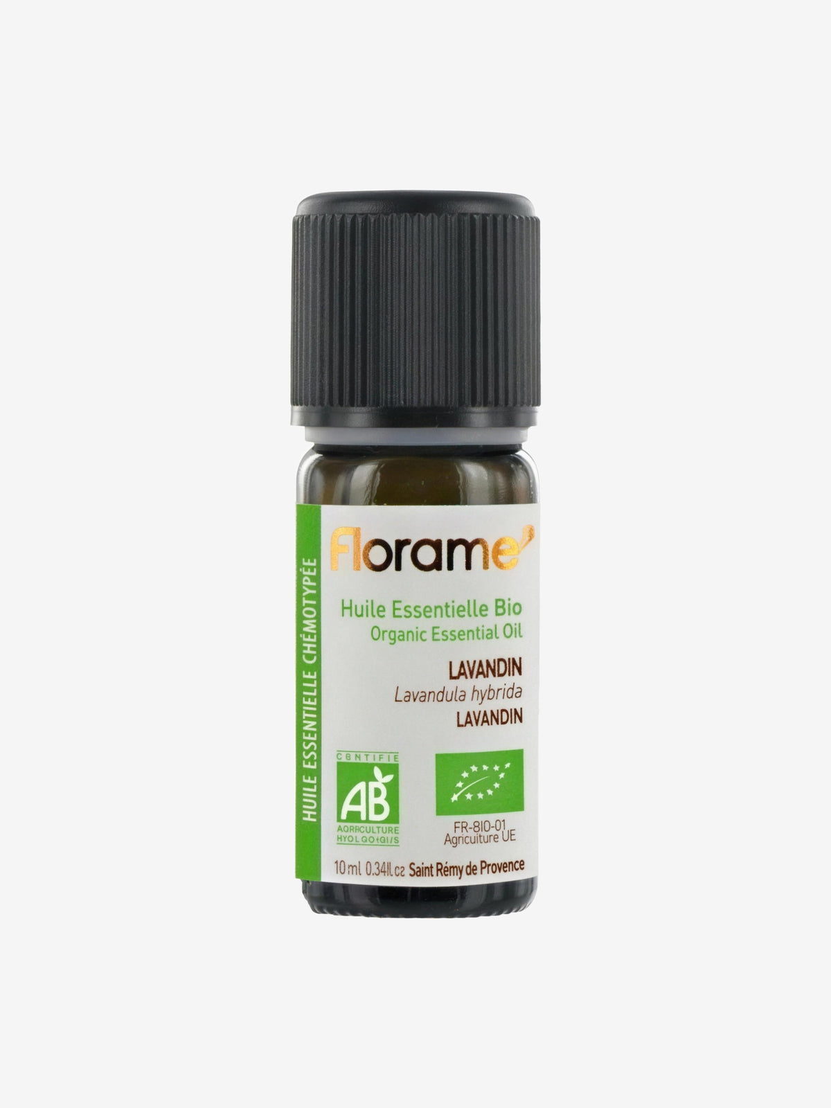 Huile essentielle bio Lavandin - Herboristerie de Paris
