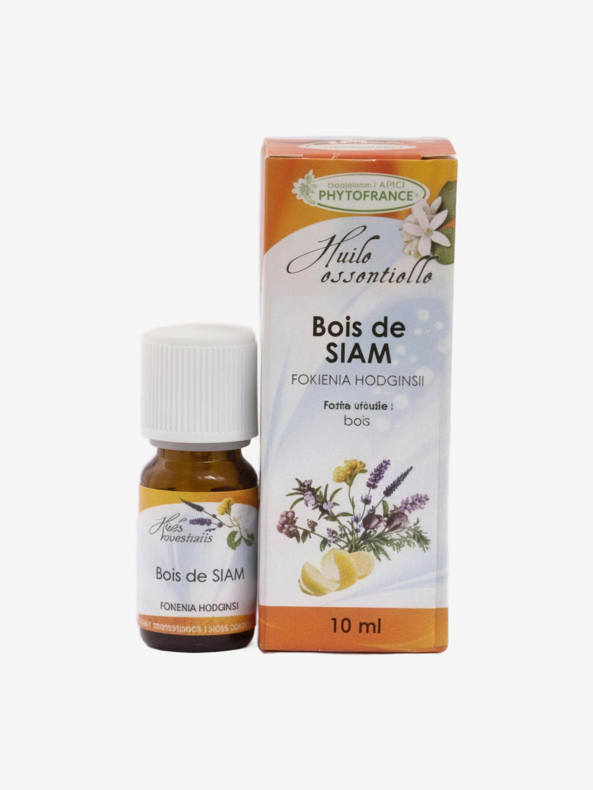 Huile essentielle Bois de Siam 10ml Phytofrance - Herboristerie de Paris