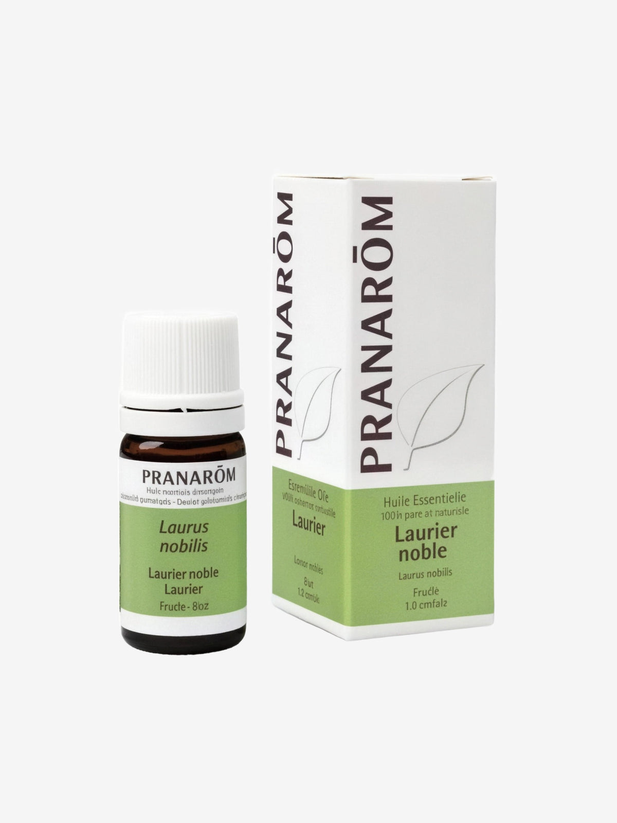 Huile essentielle de Laurier noble Flacon compte gouttes 5ml Pranarom - Herboristerie de Paris