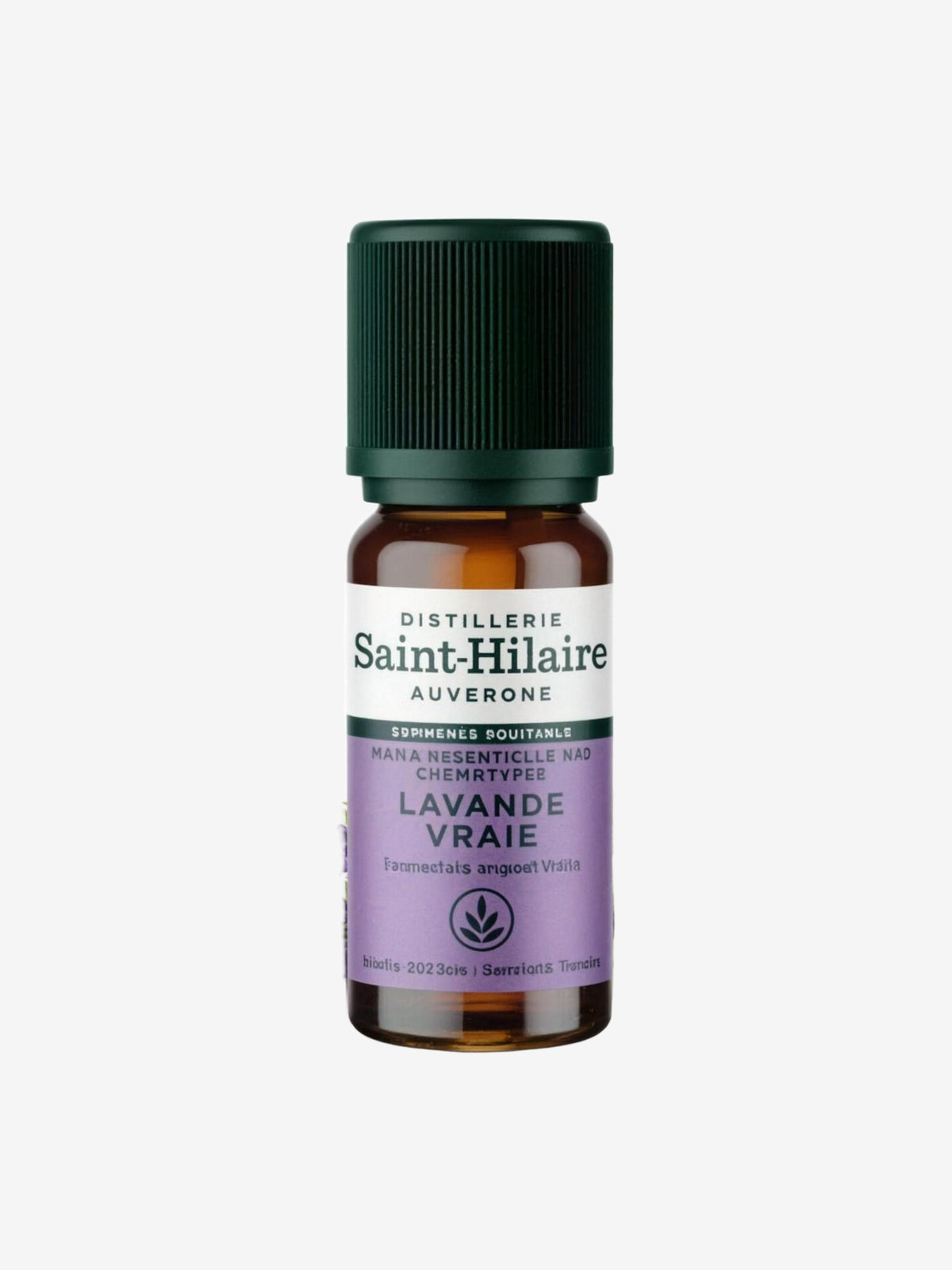 Huile essentielle Lavande vraie bio - Herboristerie de Paris