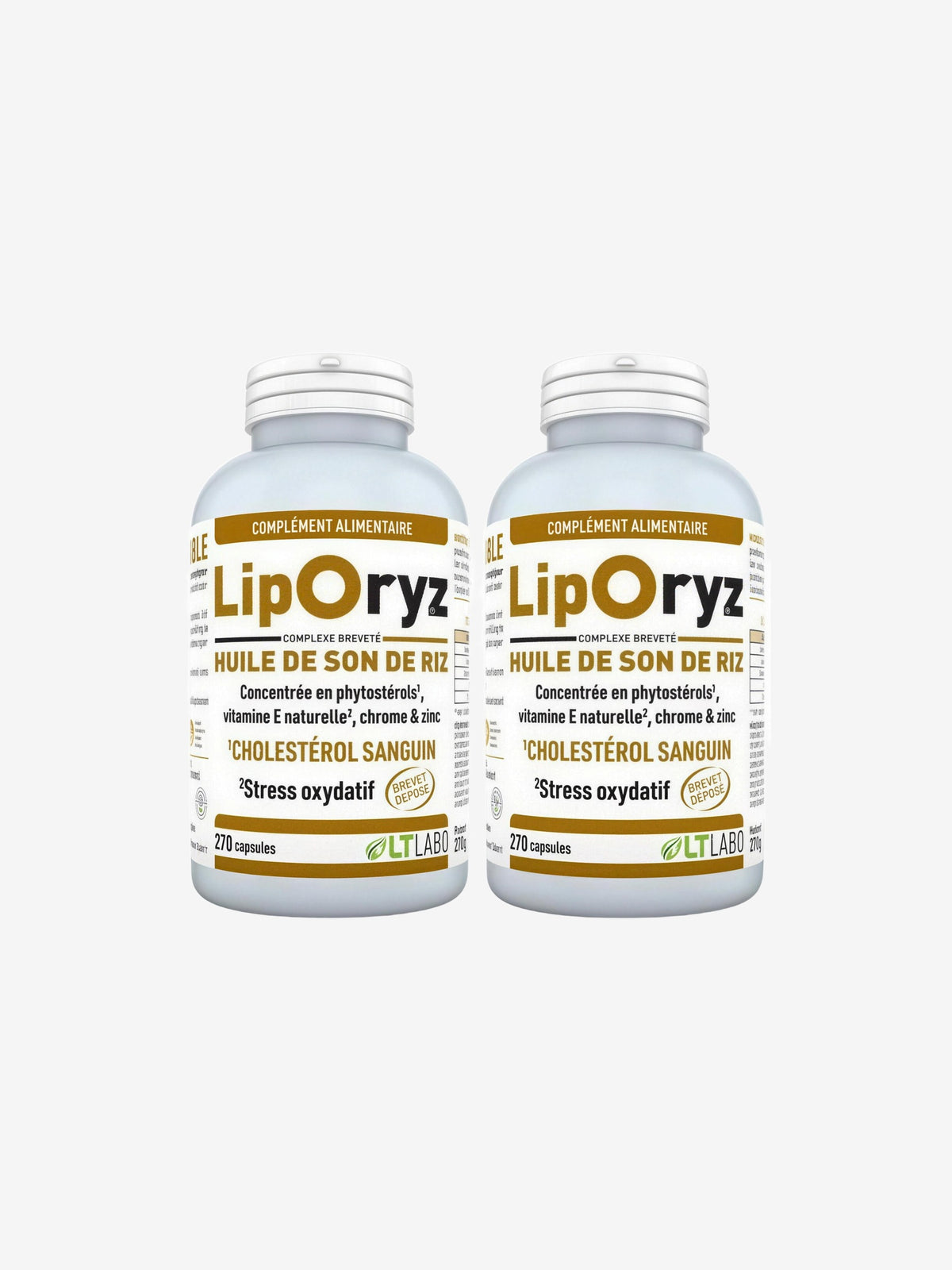 Liporyz x - Herboristerie de Paris