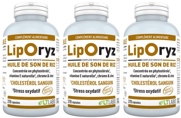 Liporyz x - Herboristerie de Paris