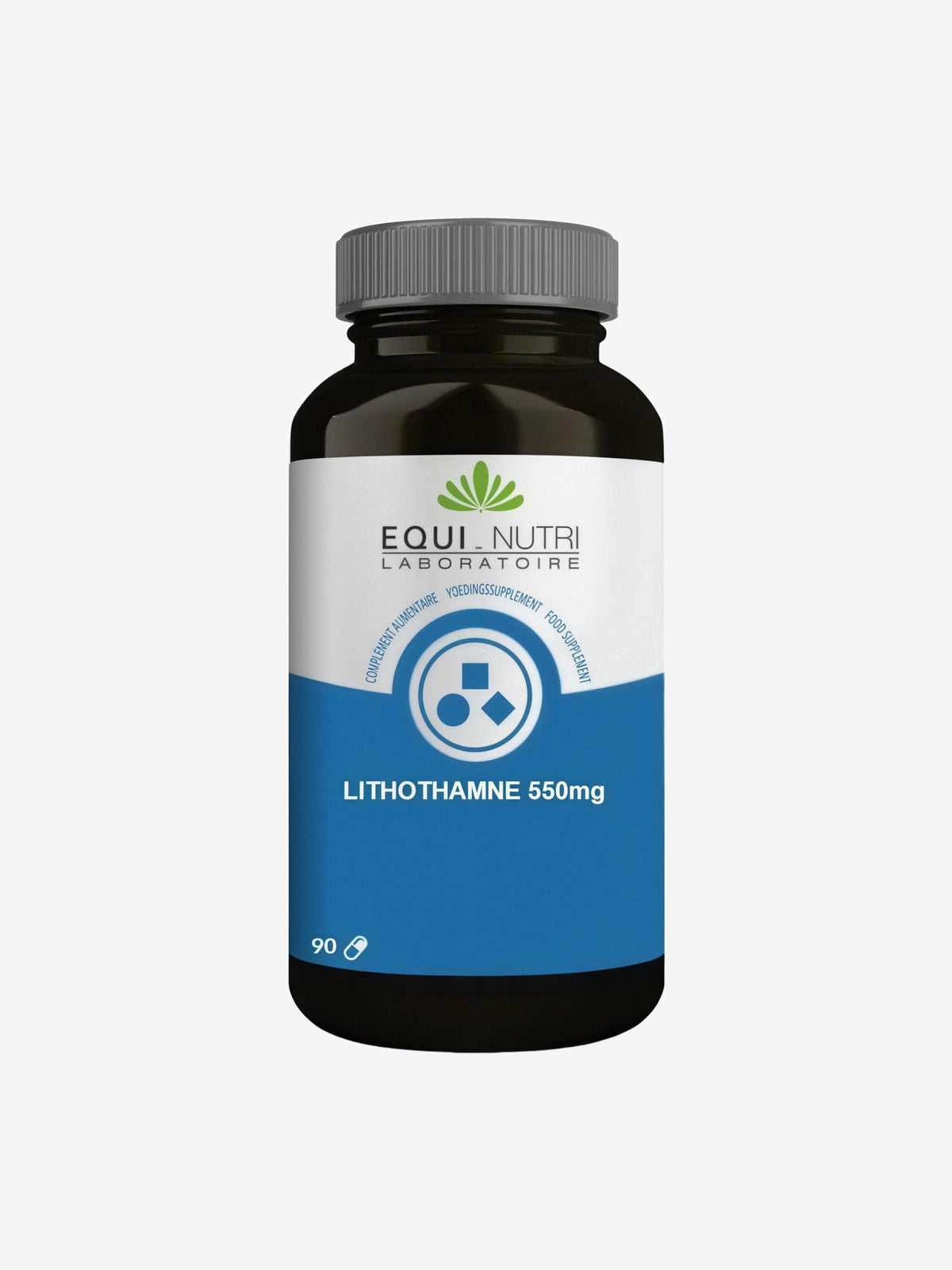 Lithothamne 90 gelules de 550mg Equi - Nutri - Herboristerie de Paris