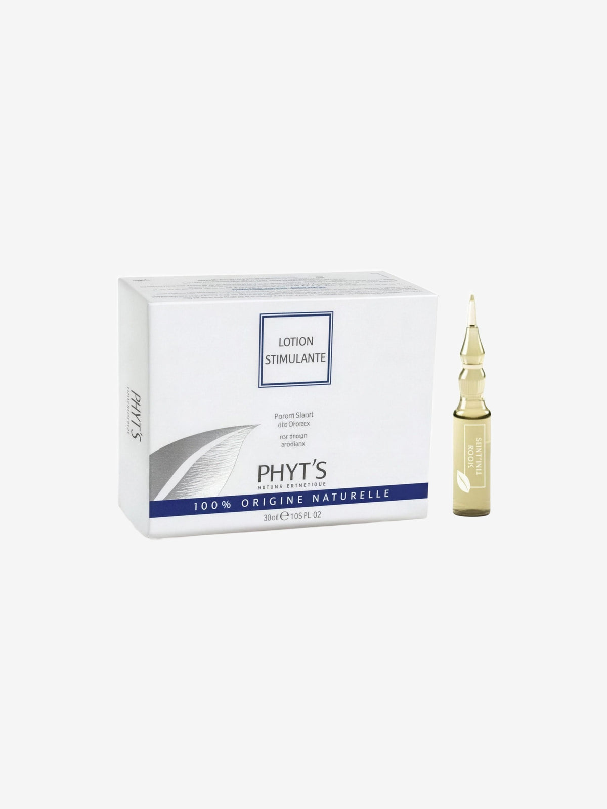 Lotion stimulante tonifiante reminéralisante 30ml Phyts - Herboristerie de Paris