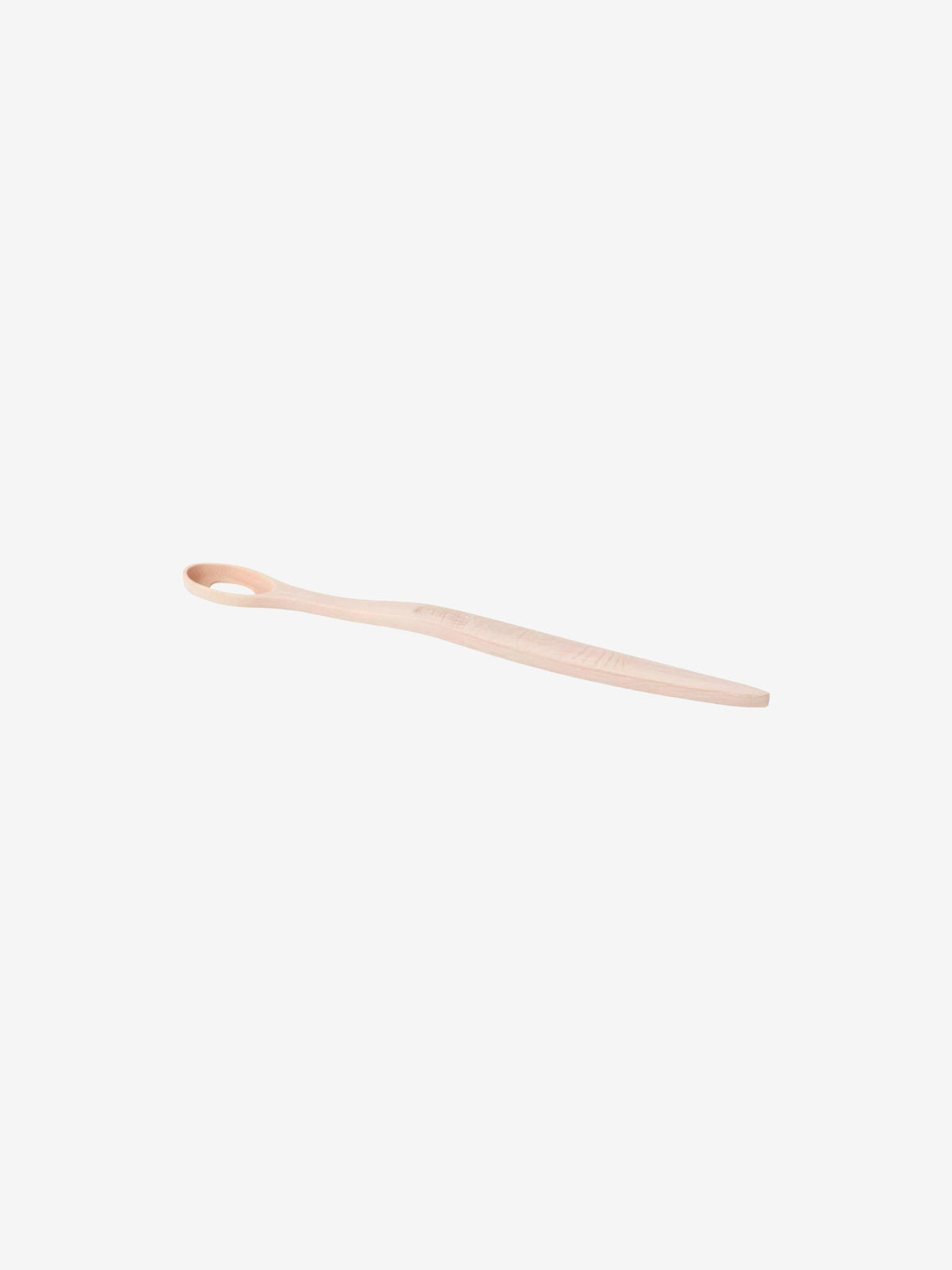 Manche pour brosse à dent à tête rechargeable en bioplastique rose Avril - Herboristerie de Paris