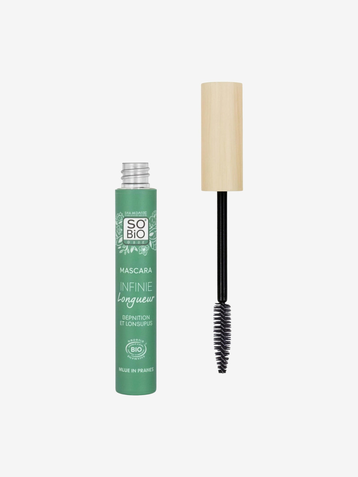 Mascara Infinie Longueur 8ml So'Bio Etic - Herboristerie de Paris