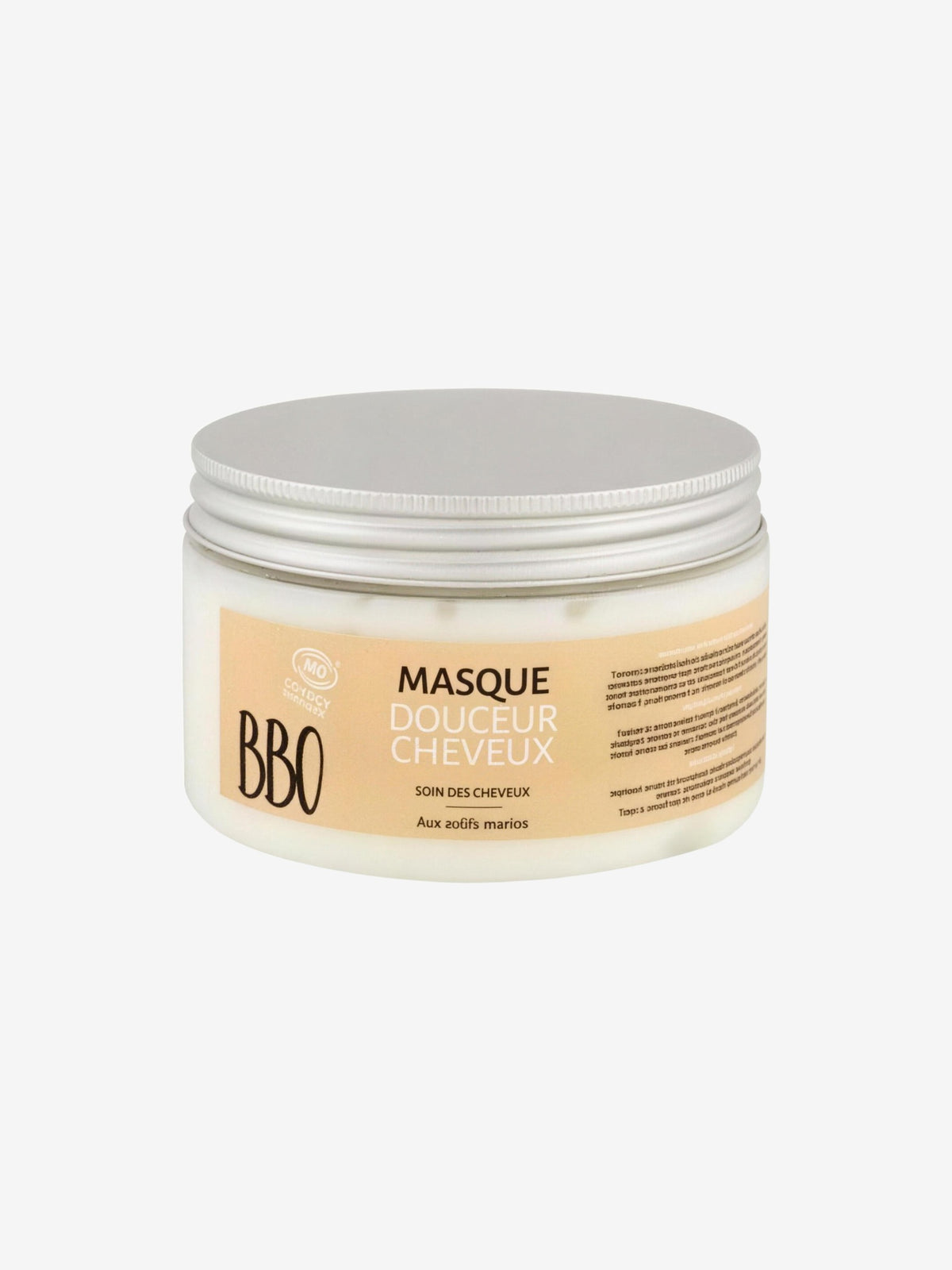Masque douceur cheveux 250ml Bio Bretagne Ocean - Herboristerie de Paris