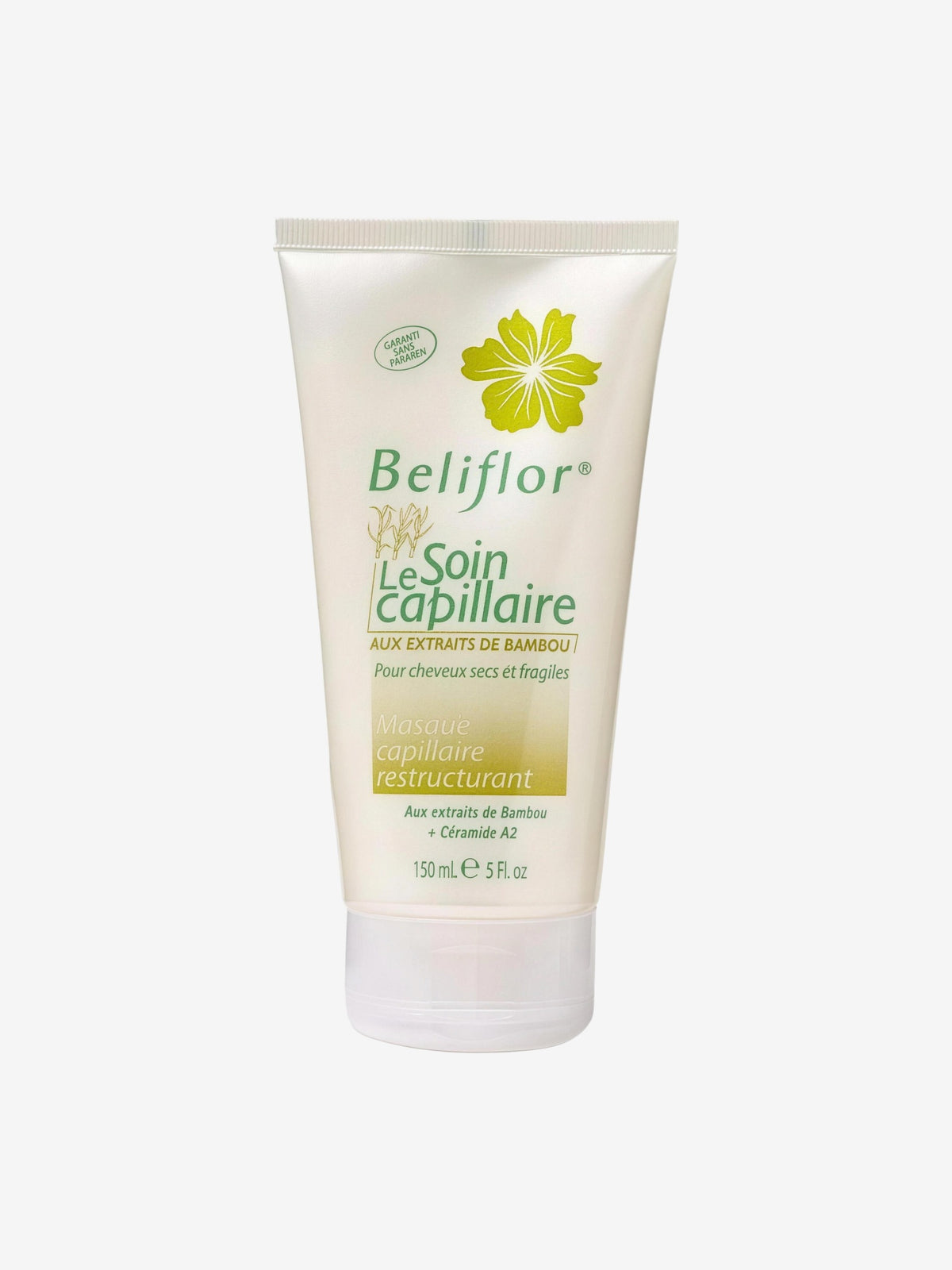 Masque Restructurant Tube 150ml Beliflor - Herboristerie de Paris
