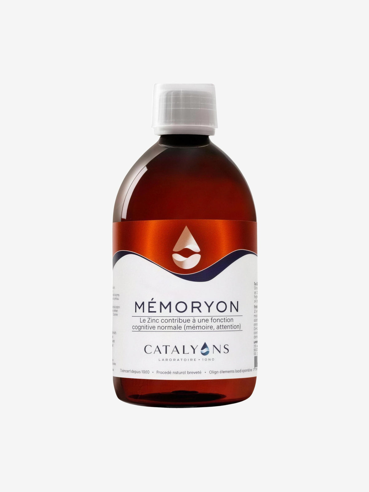 Memoryon 500 ml Catalyons - Herboristerie de Paris