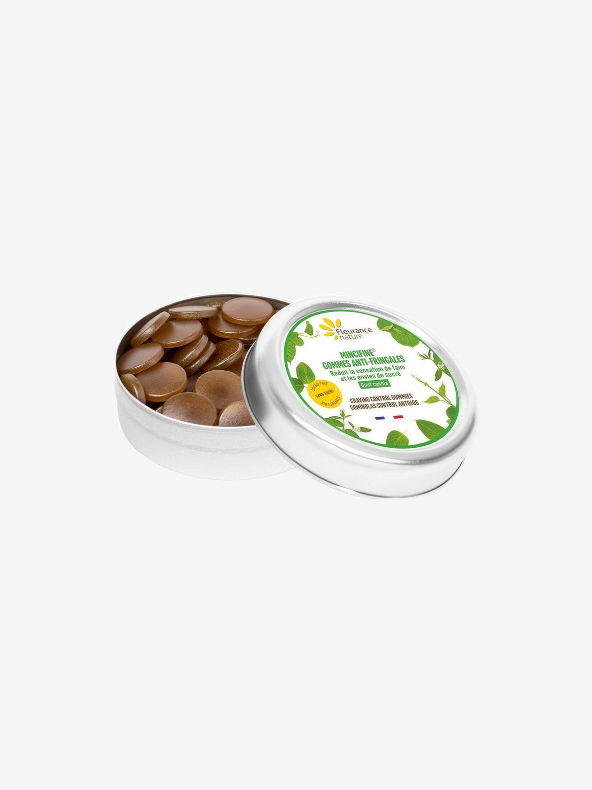 Mincifine gommes anti fringales 80g Fleurance Nature - Herboristerie de Paris