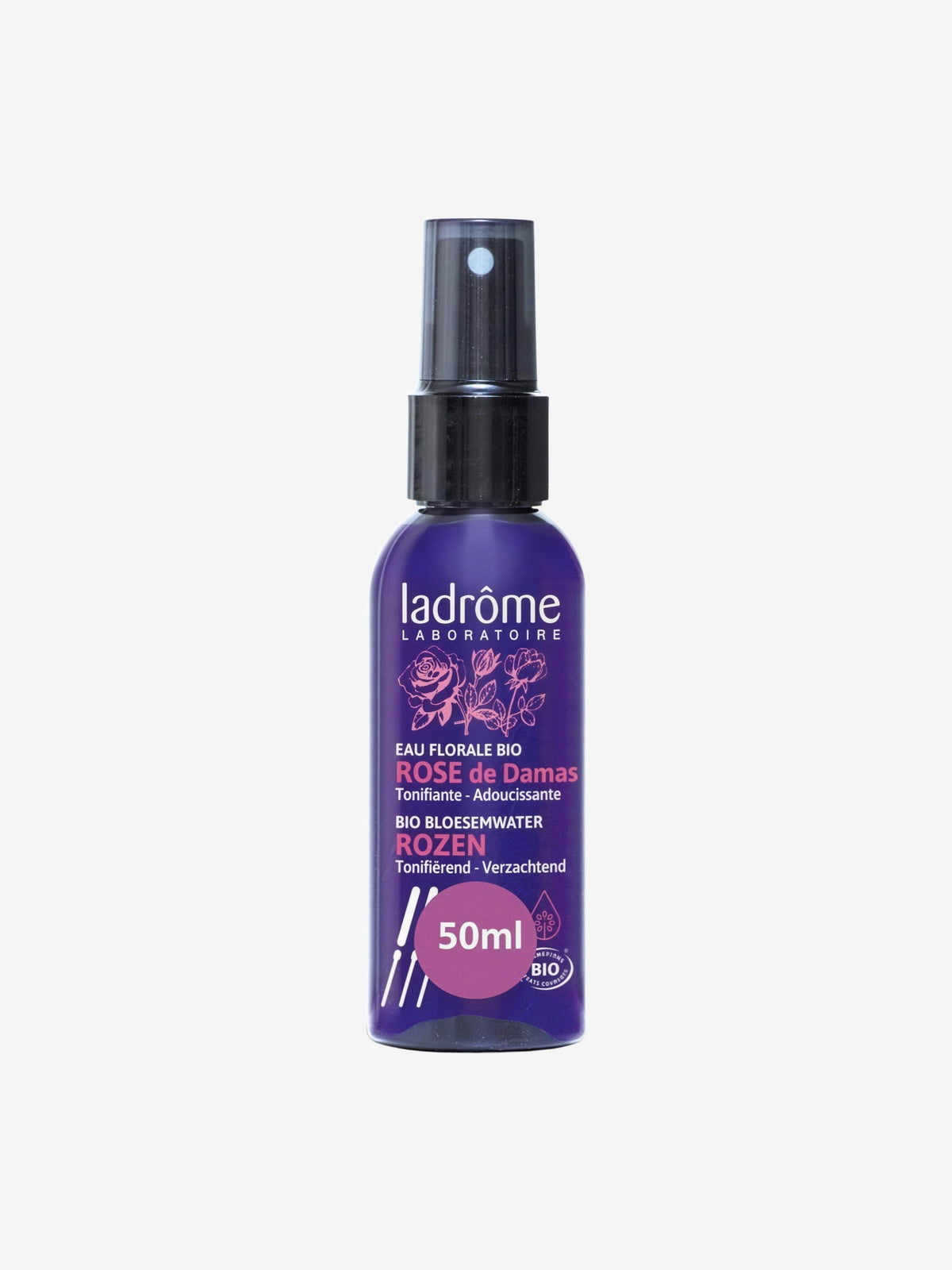 Miniature Eau florale de Rose de Damas 50ml Ladrome - Herboristerie de Paris