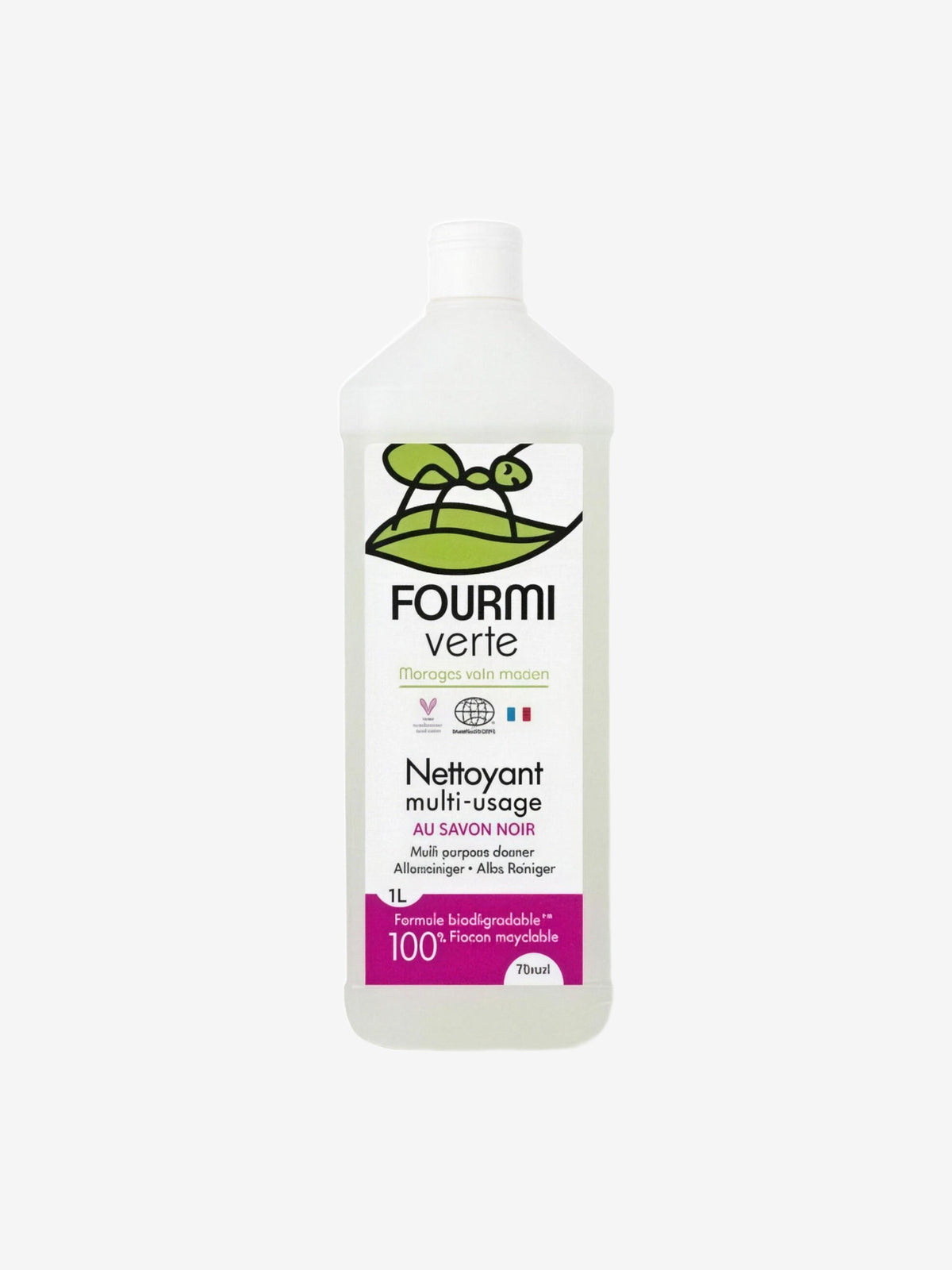 Nettoyant multi usage 1L La Fourmi Verte - Herboristerie de Paris
