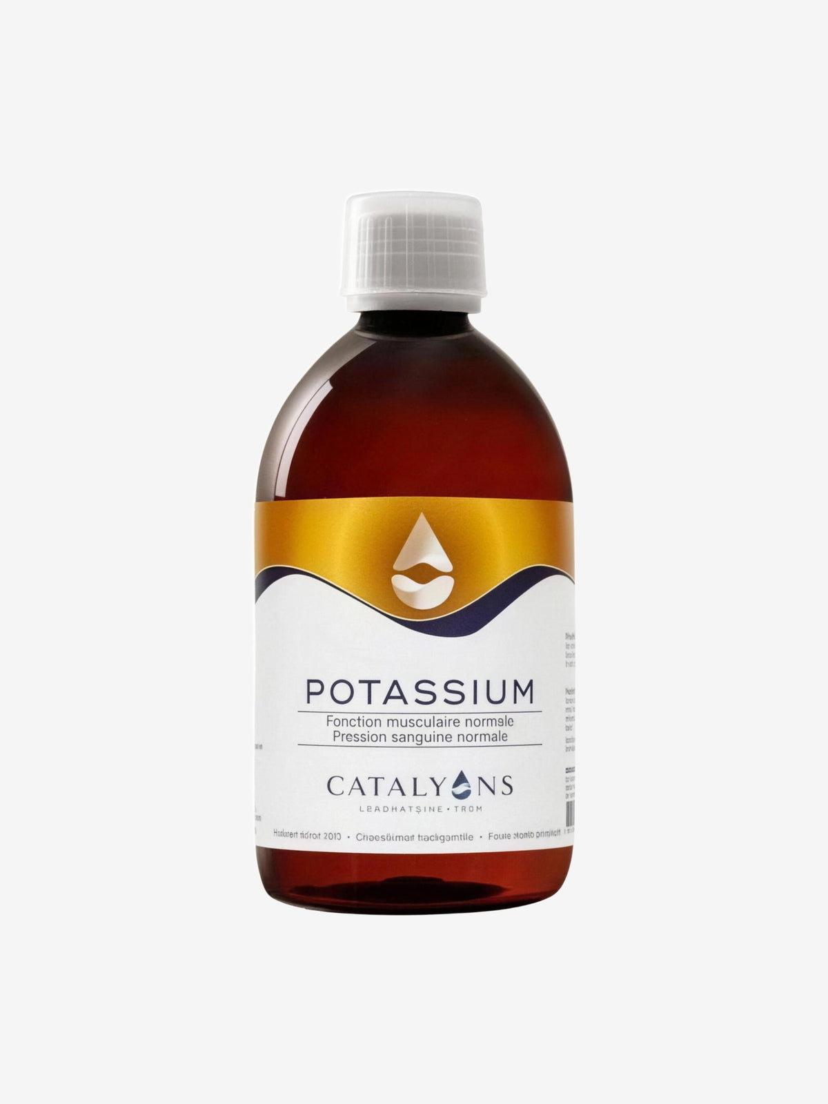 Oligo élément POTASSIUM 500 ml Catalyons - Herboristerie de Paris