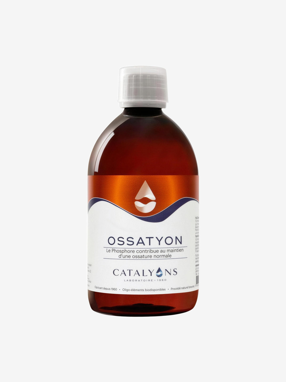 Ossatyon - Herboristerie de Paris
