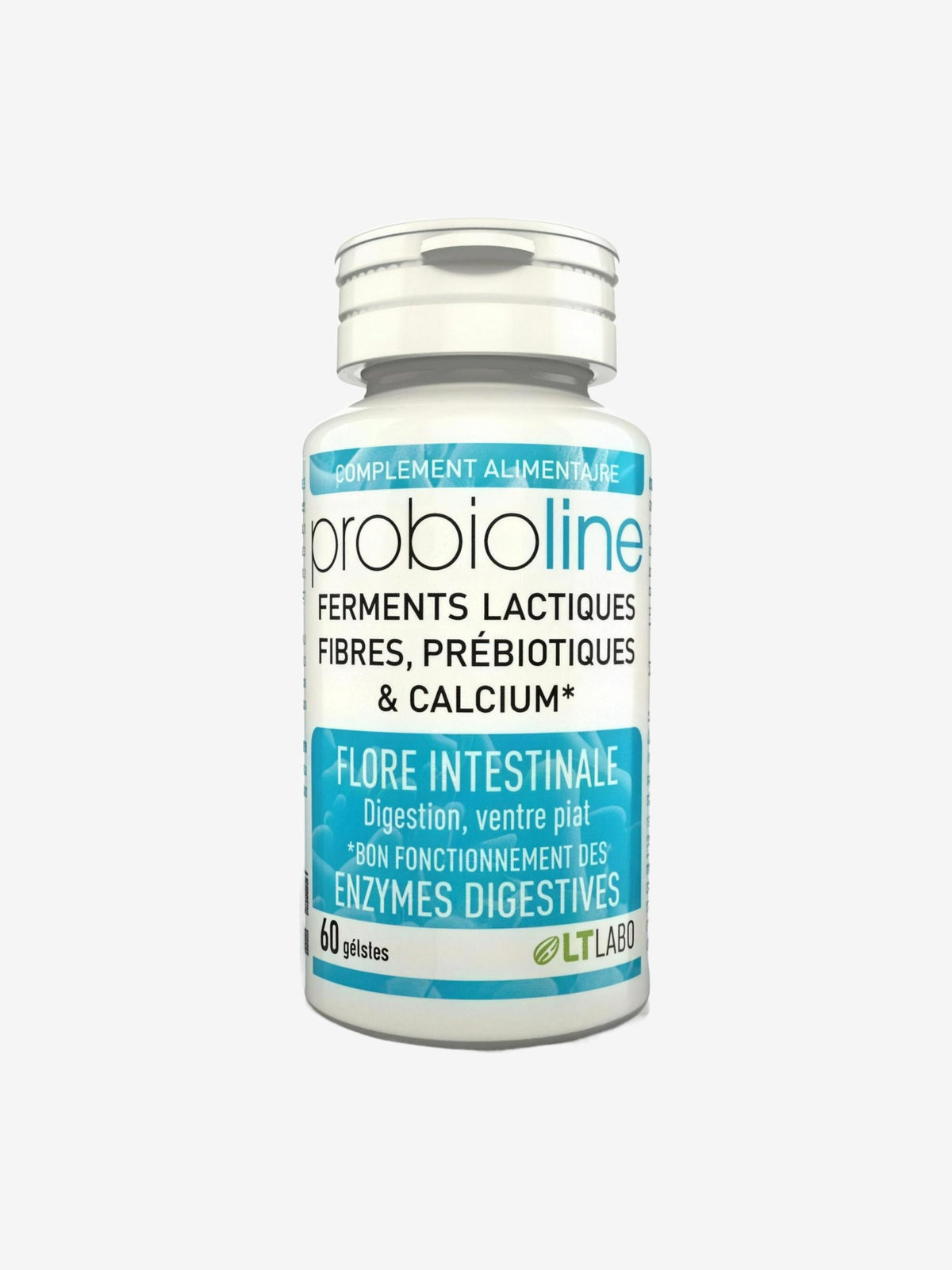 Probioline 60 gelules LT Labo - Herboristerie de Paris
