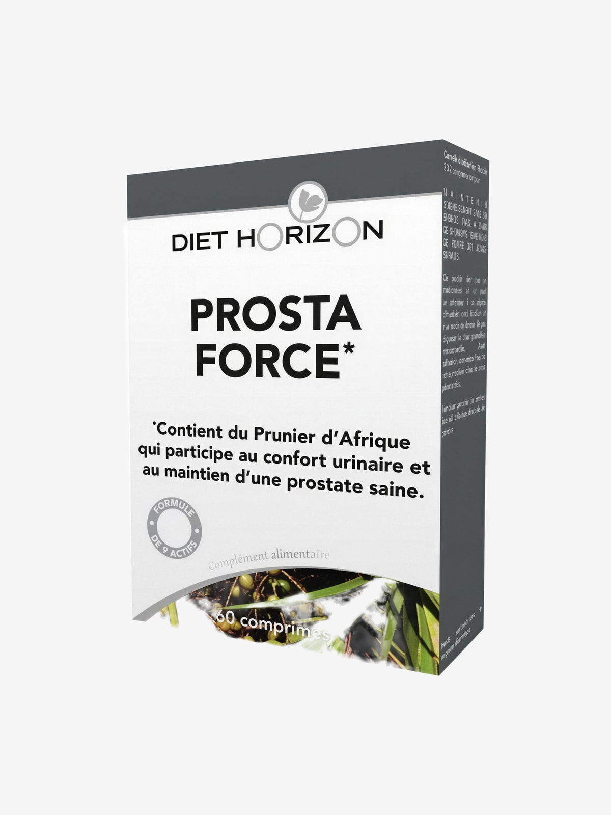 Prosta Force 60 comprimés Diet Horizon - Herboristerie de Paris