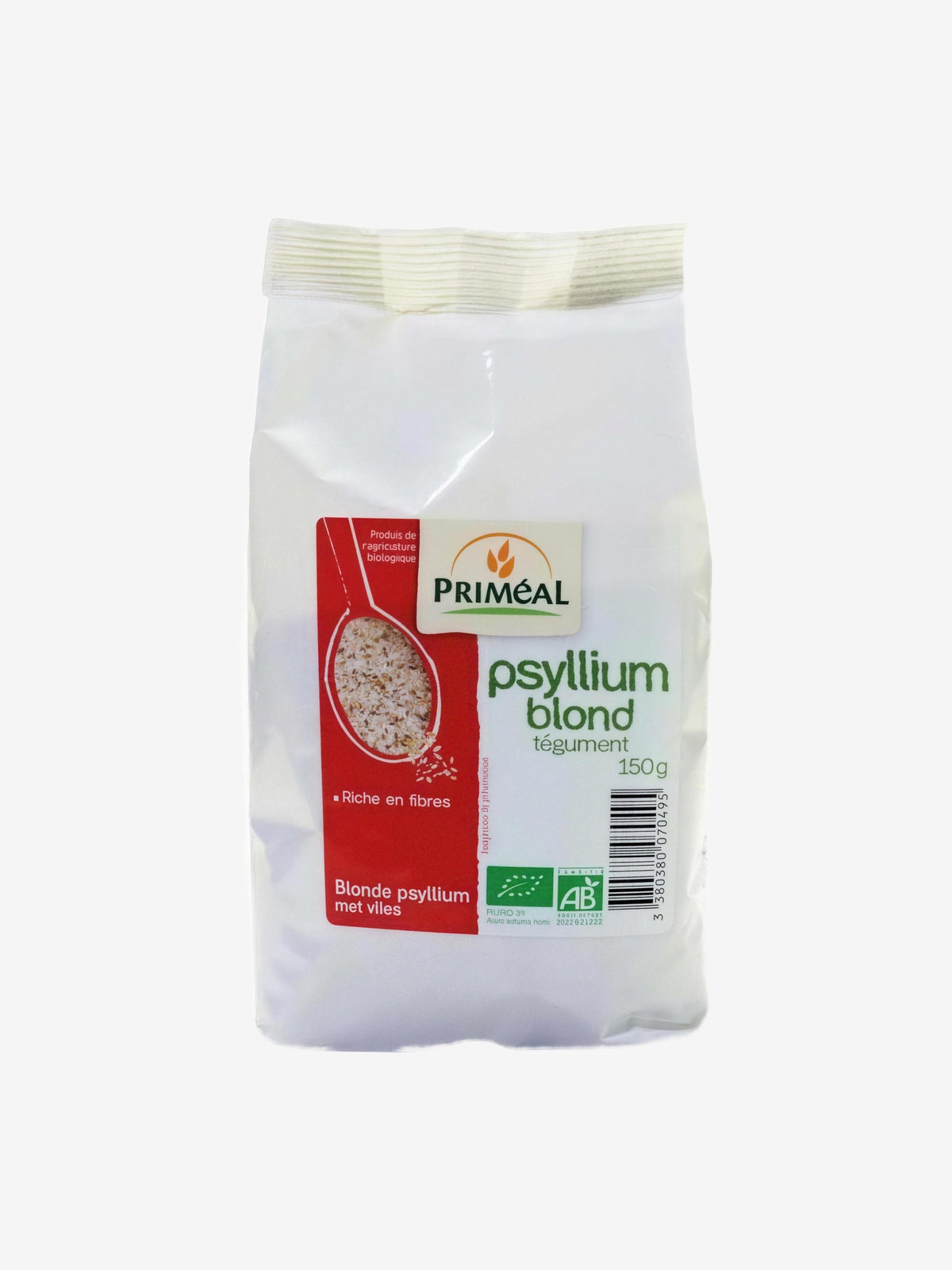 Psyllium blond bio Primeal - Herboristerie de Paris
