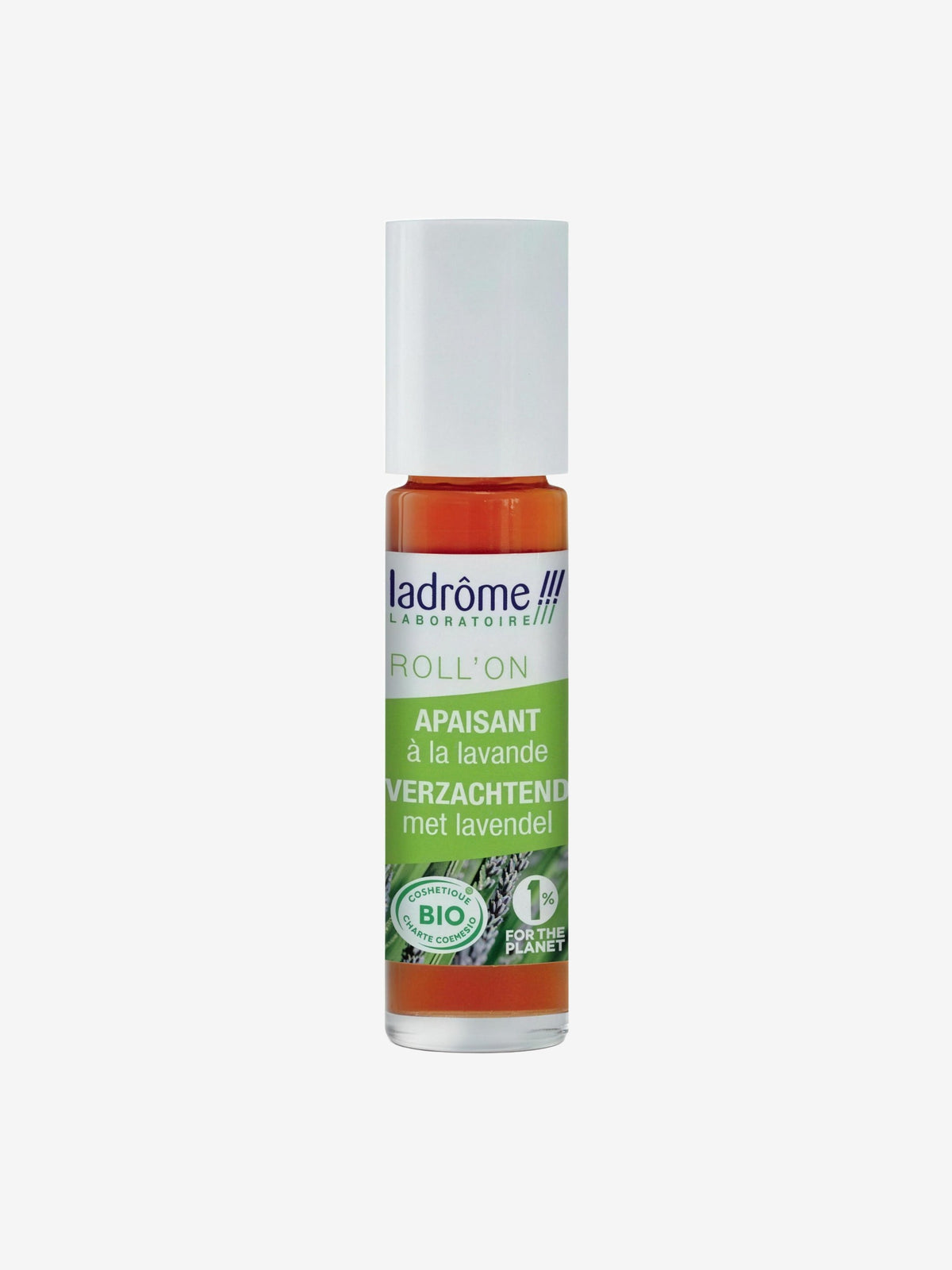 Roll on Apaisant Lavande soulage les piqûres d'insectes 10ml Ladrome - Herboristerie de Paris