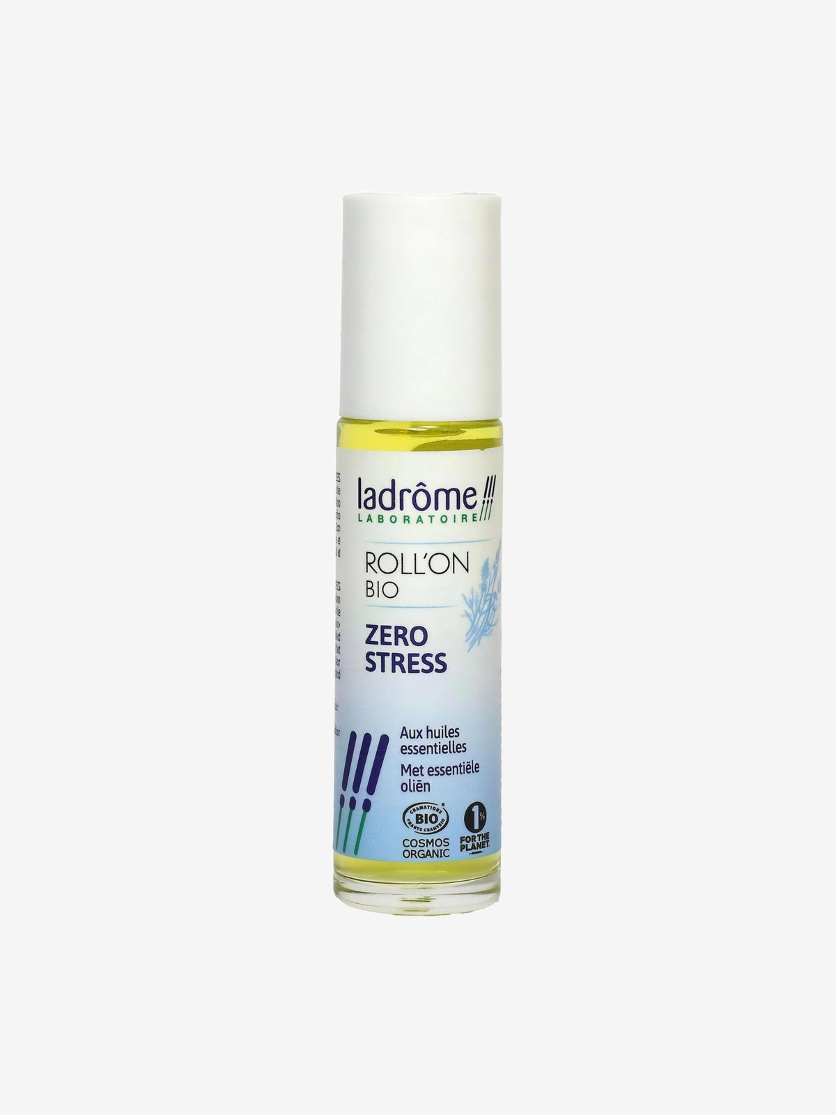 Roll on Zéro stress 10ml Ladrome - Herboristerie de Paris
