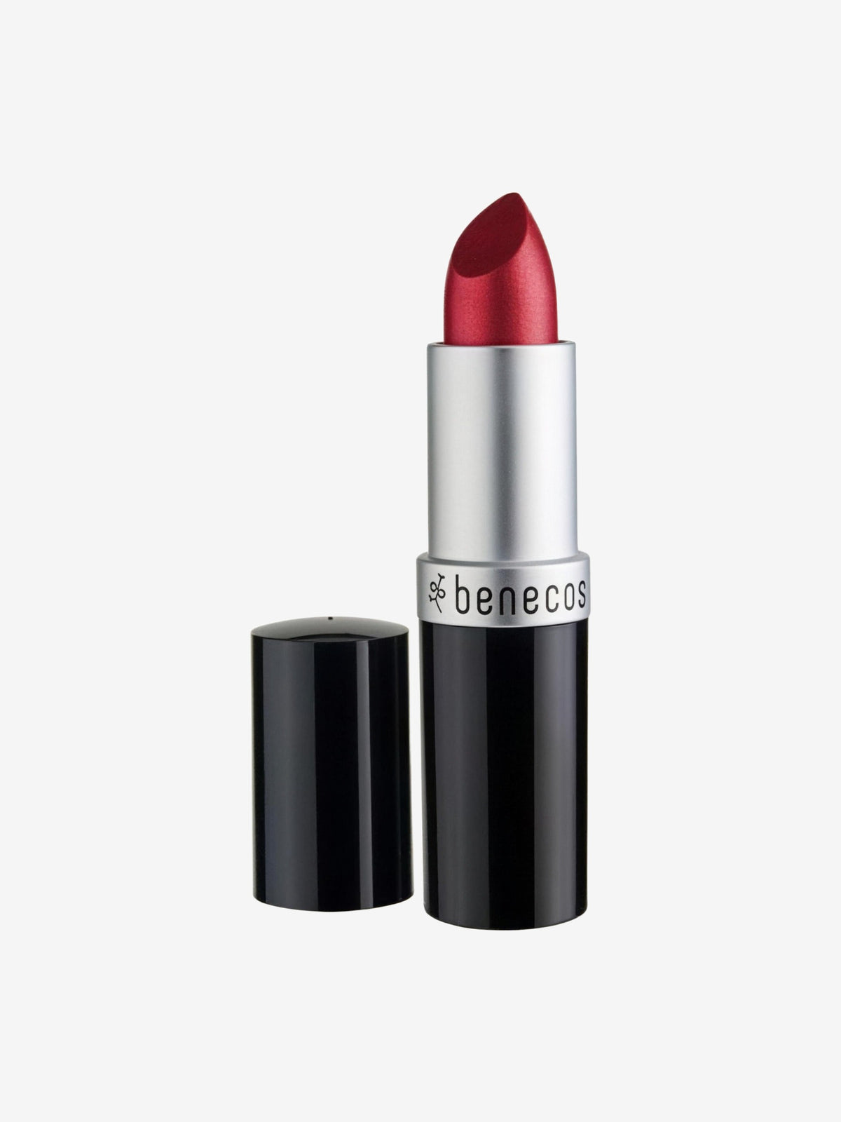 Rouge à lèvres Just Red/ Rouge Classique 4.5g Benecos - Herboristerie de Paris