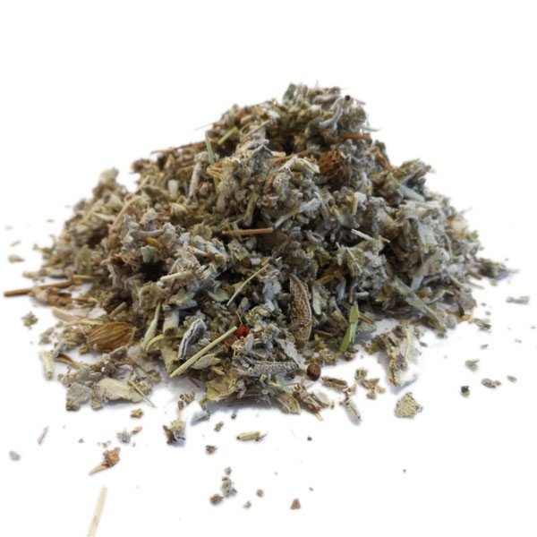 Sauge Feuille coupée Bio 100g Herboristerie de Paris - Herboristerie de Paris