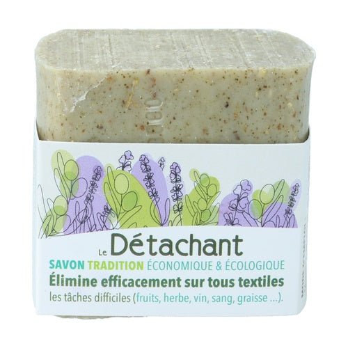 Savon détachant 170g Le Détachant - Herboristerie de Paris