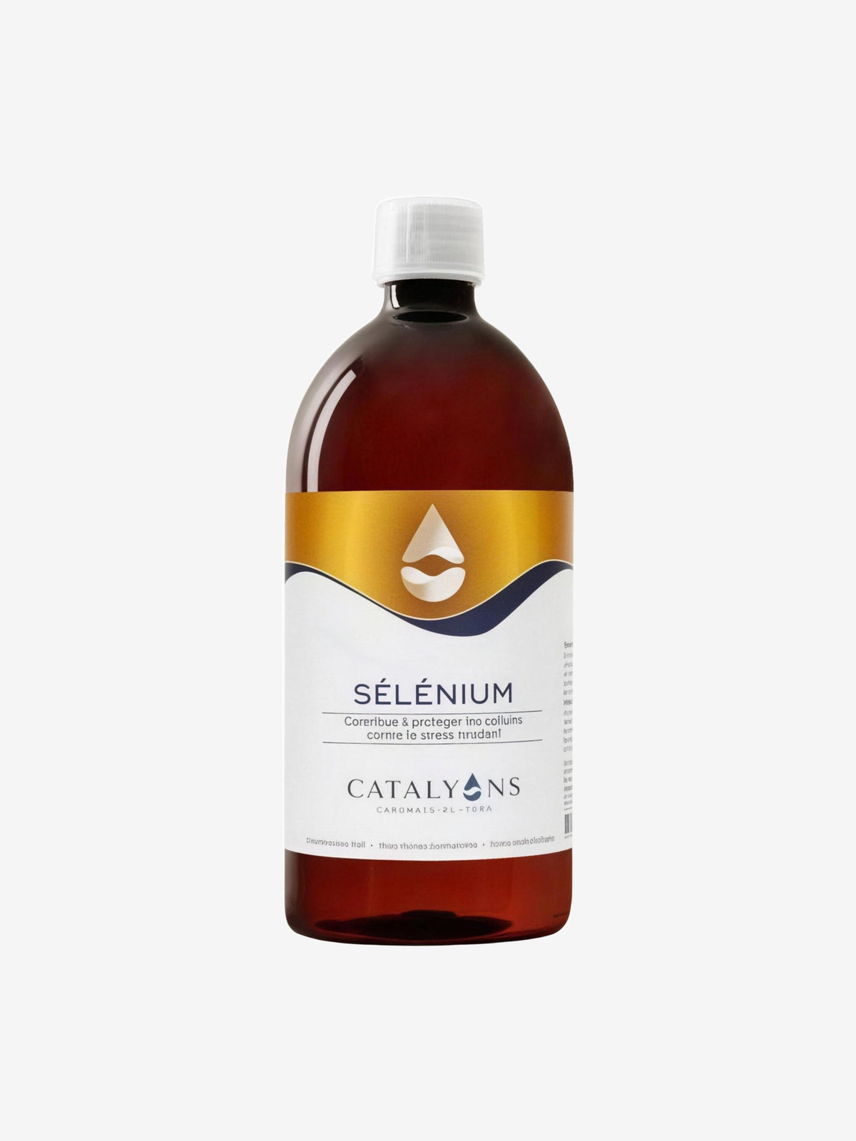 Sélénium 1L Catalyons - Herboristerie de Paris