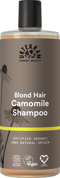 Shampoing Camomille pour cheveux blonds - Herboristerie de Paris