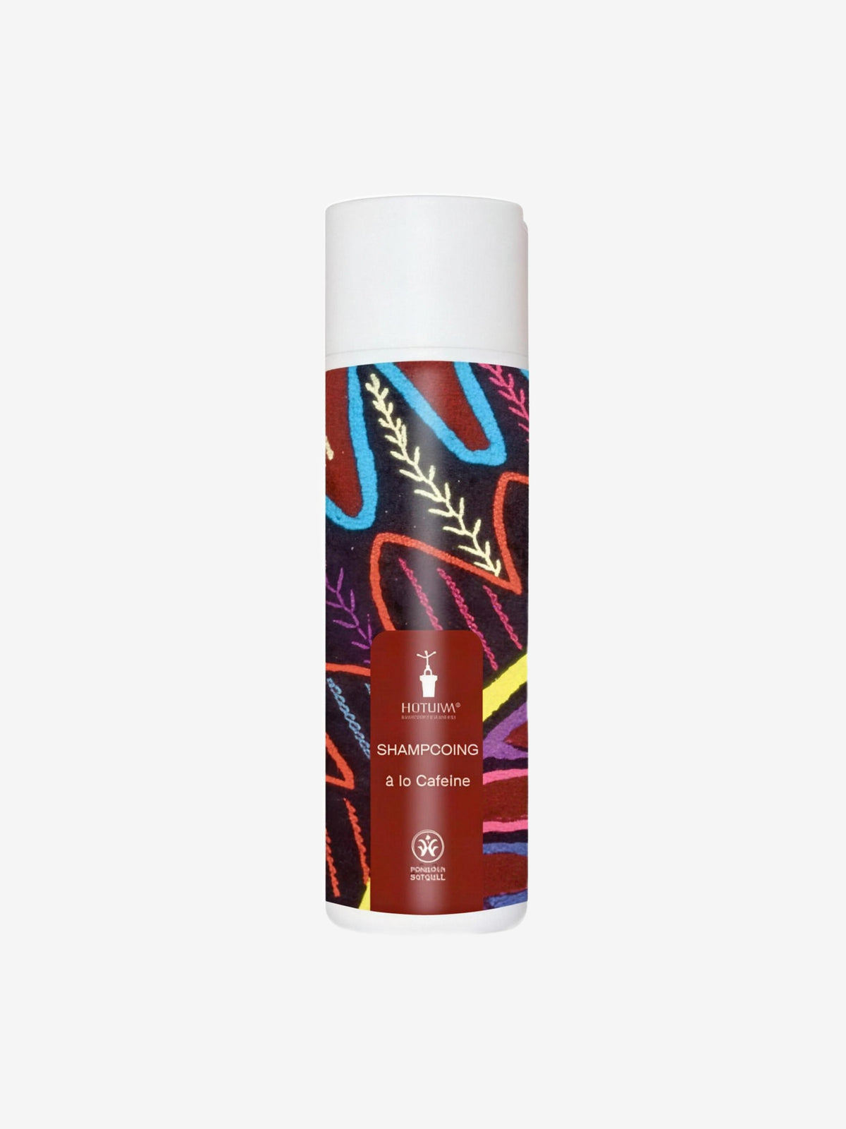 Shampooing à la Caféine 200ml Bioturm - Herboristerie de Paris