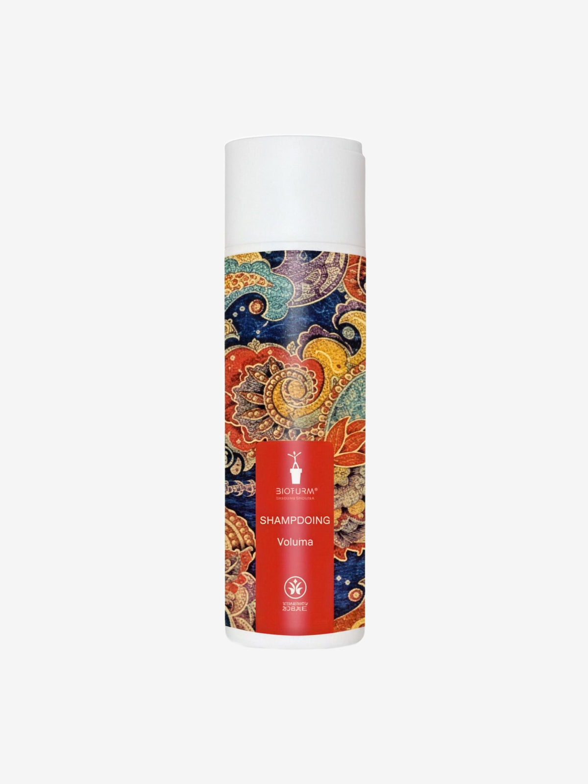 Shampooing volume 200ml Bioturm - Herboristerie de Paris