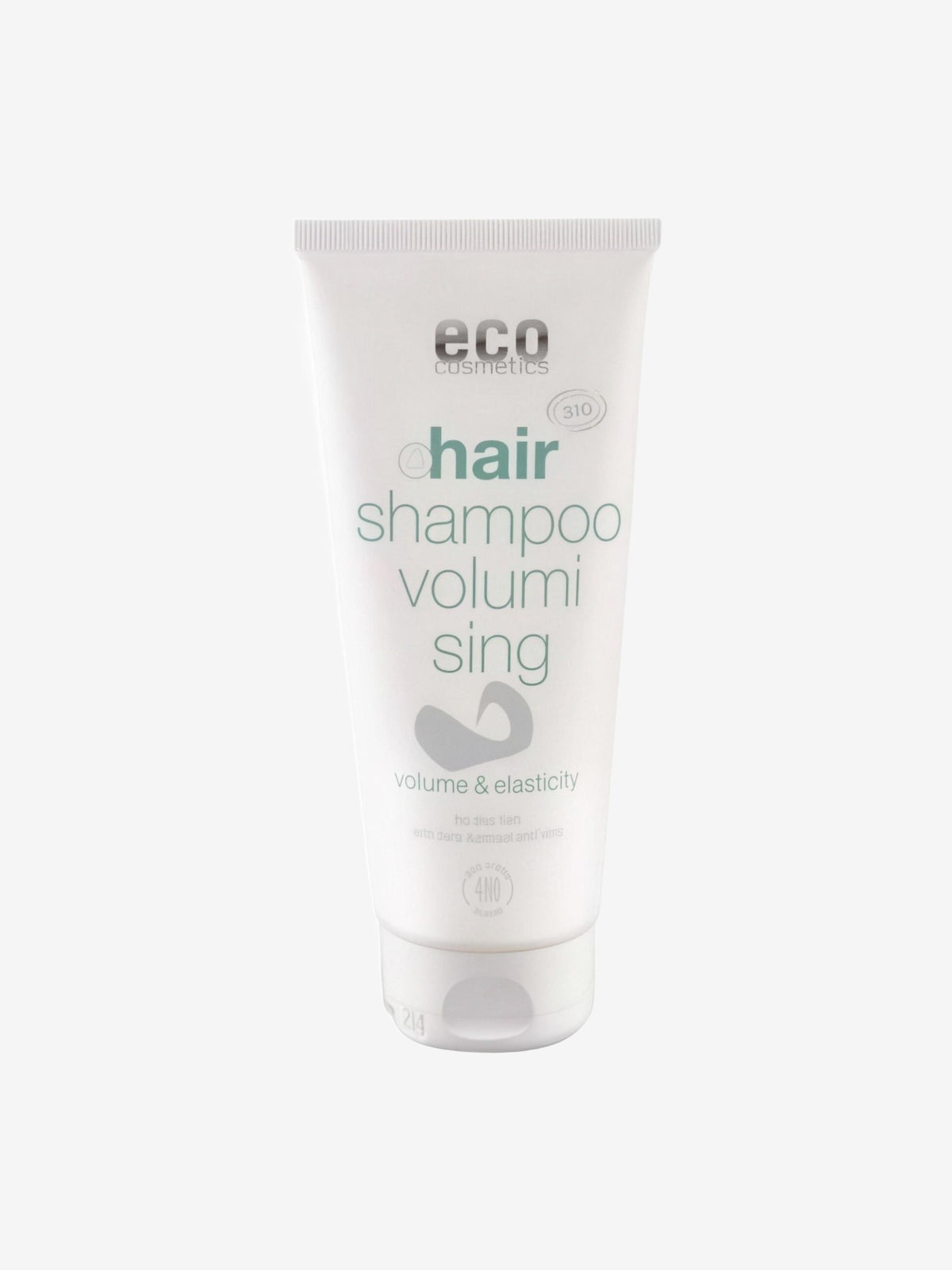 Shampooing volume Tilleul et Kiwi 200ml Eco Cosmetics - Herboristerie de Paris