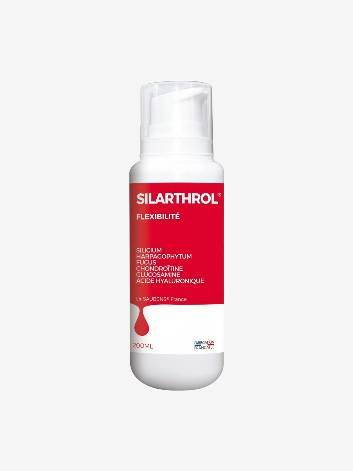 Silarthrol 200 ml Gel Labo Santé Silice - Herboristerie de Paris